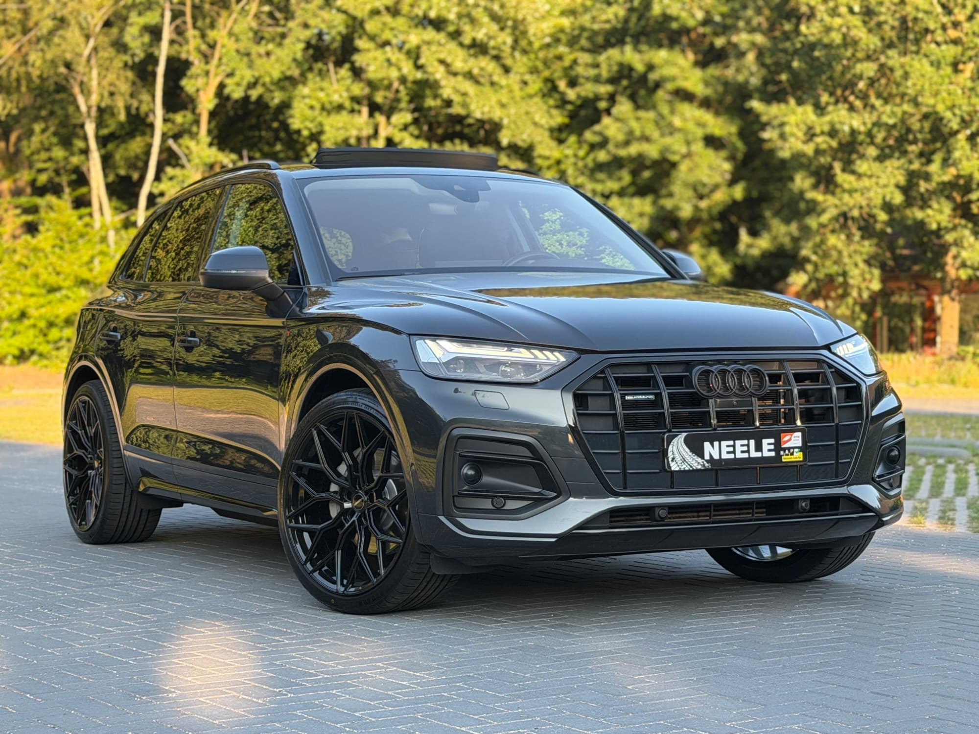 Audi Q5 50 TFSI e Quattro