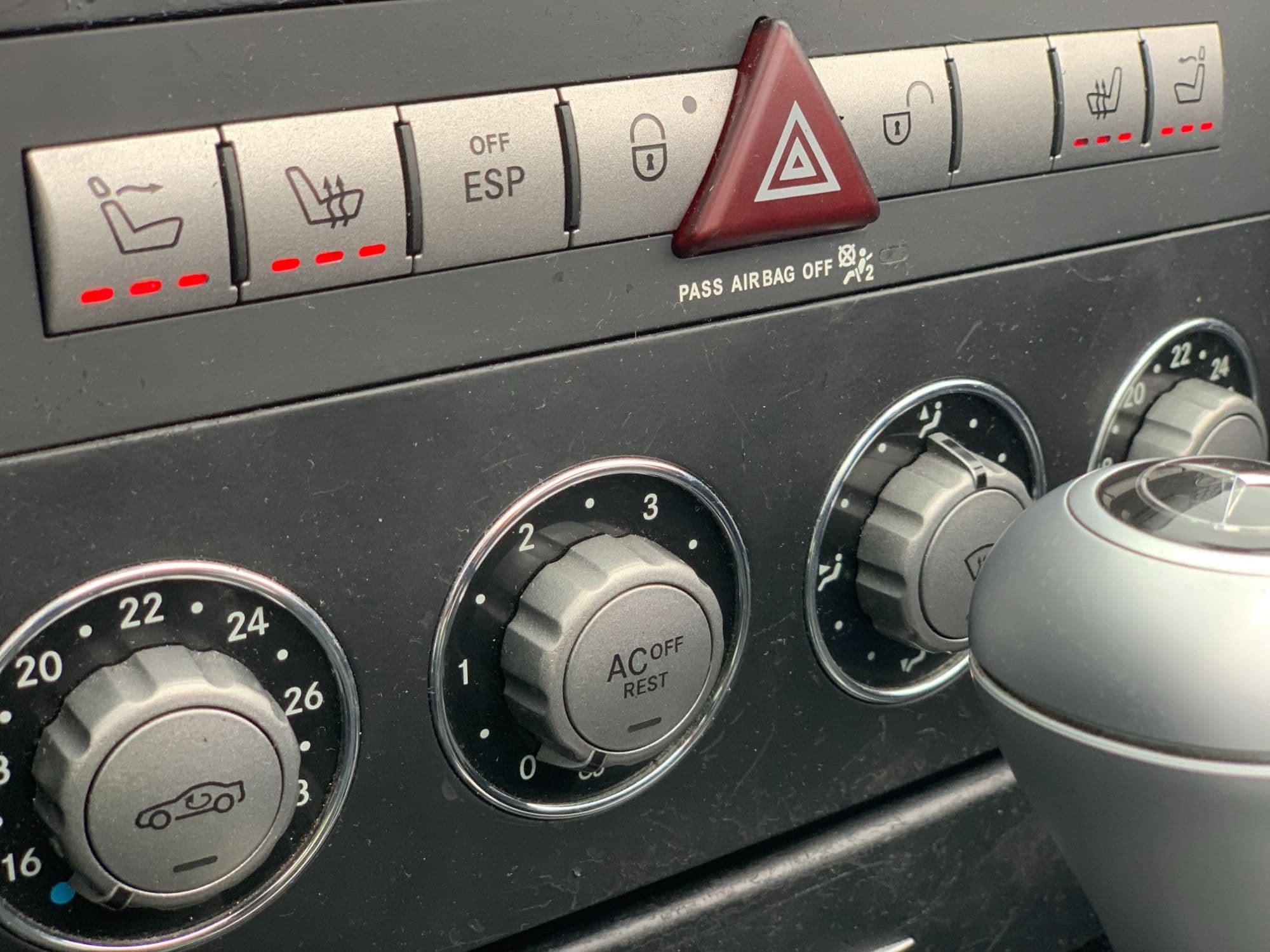 Mercedes SLK 350 AMG