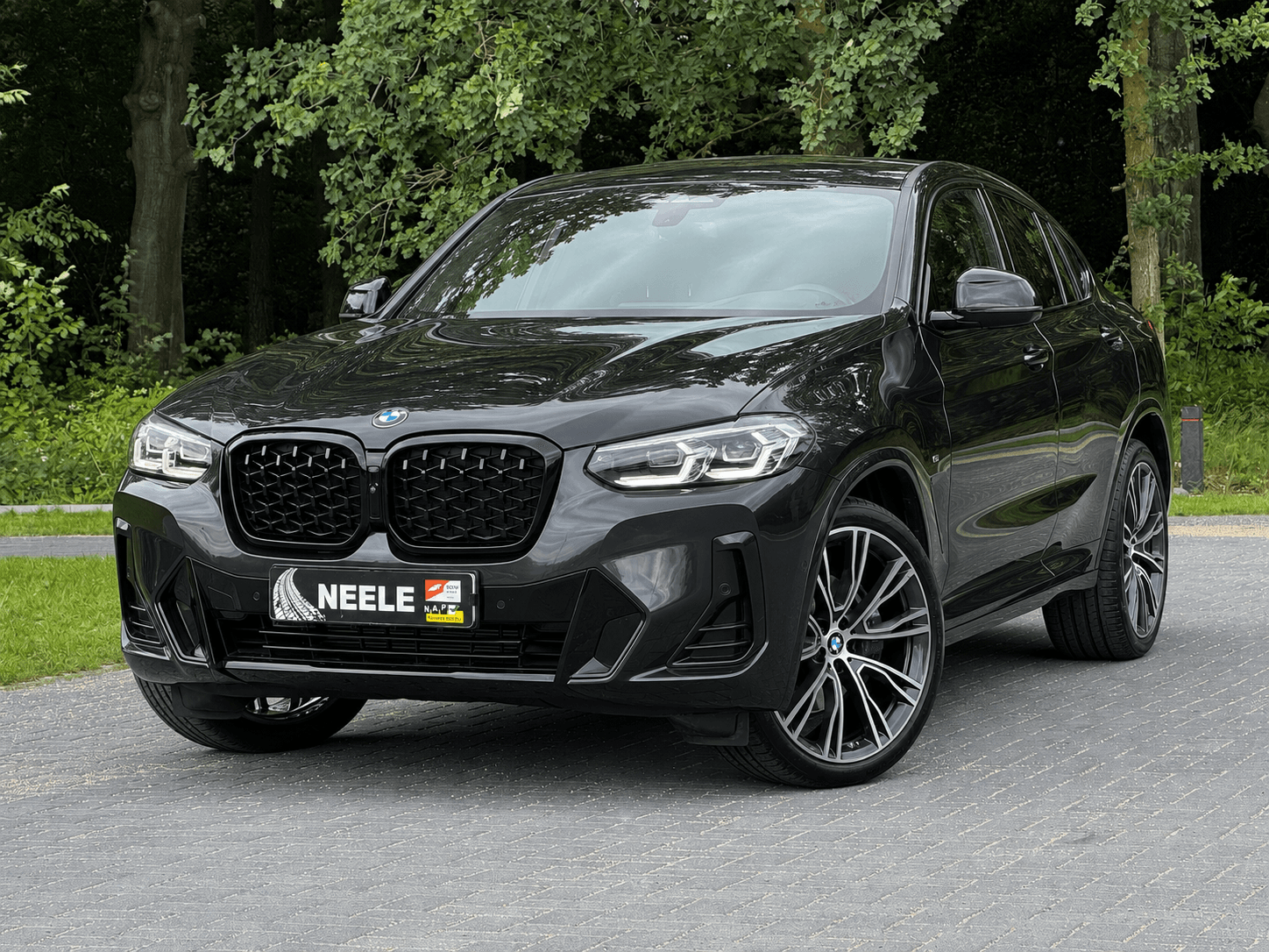 BMW X4 xDrive30i M Sport
