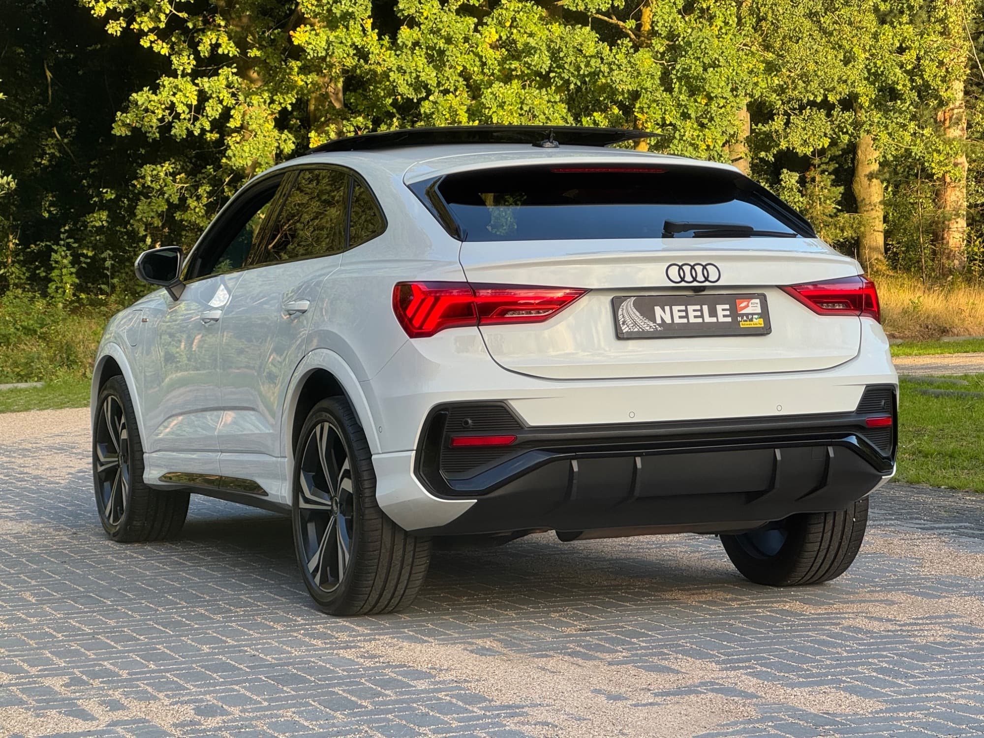 Audi Q3 45 TFSI e Sportback