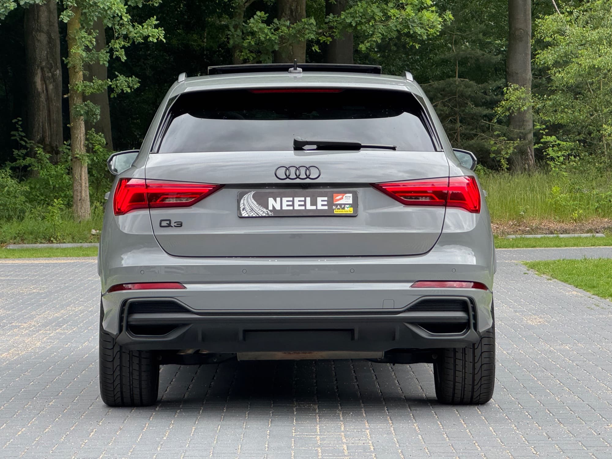 Audi Q3 45 TFSI e S-Line 