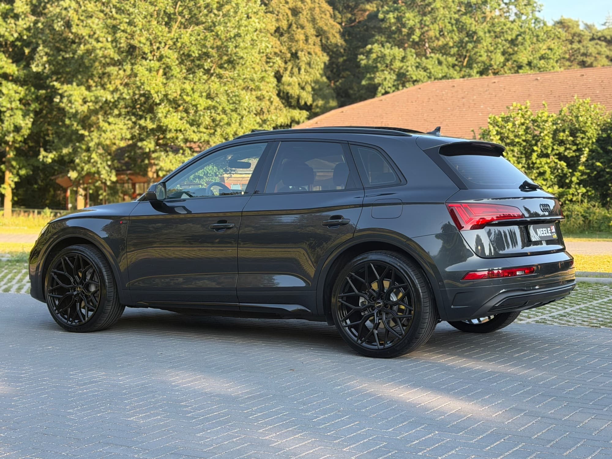 Audi Q5 50 TFSI e Quattro