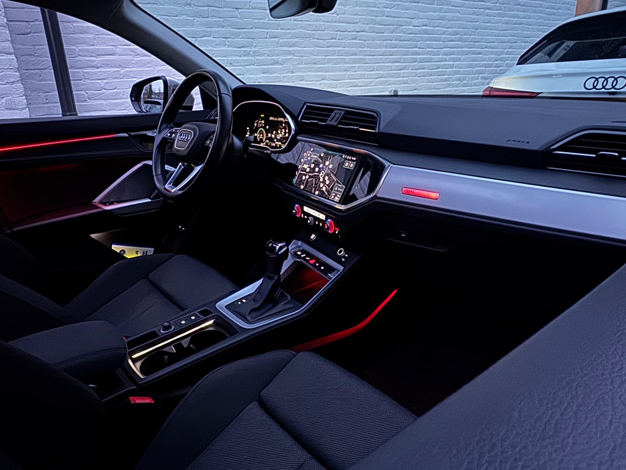 Audi Q3 45 TFSI e Sportback Vossen 21”