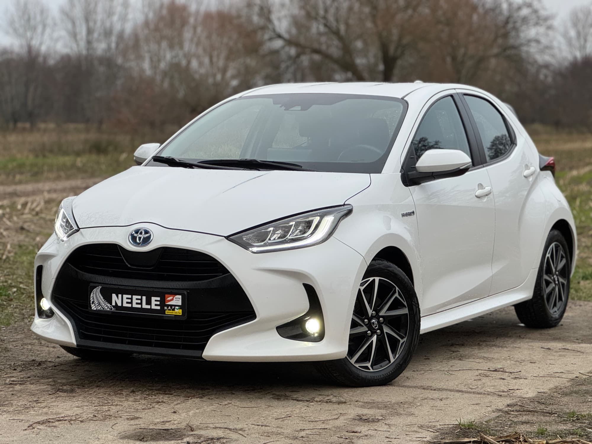 Toyota Yaris 1.5 Dynamic