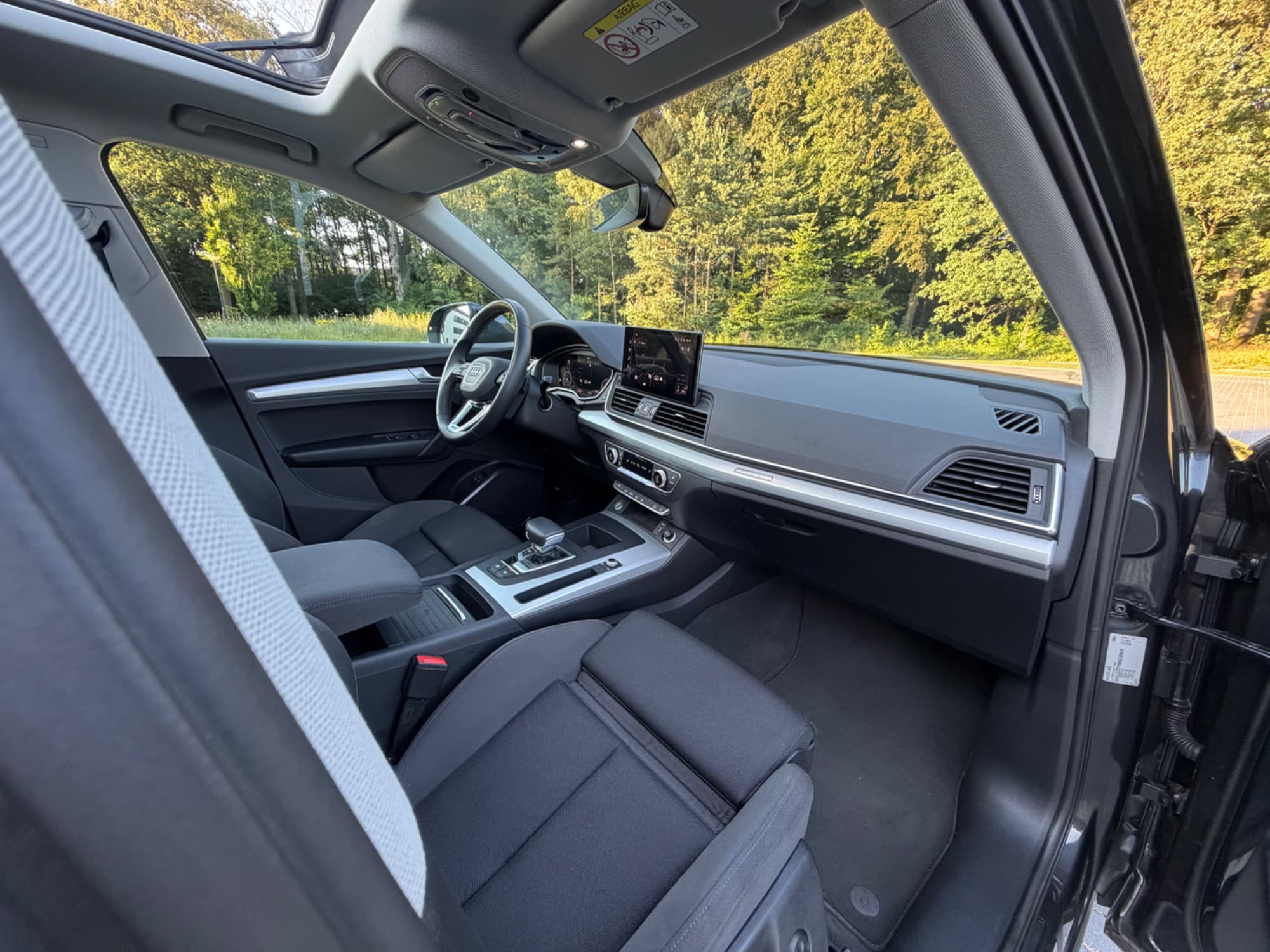 Audi Q5 50 TFSI e Quattro