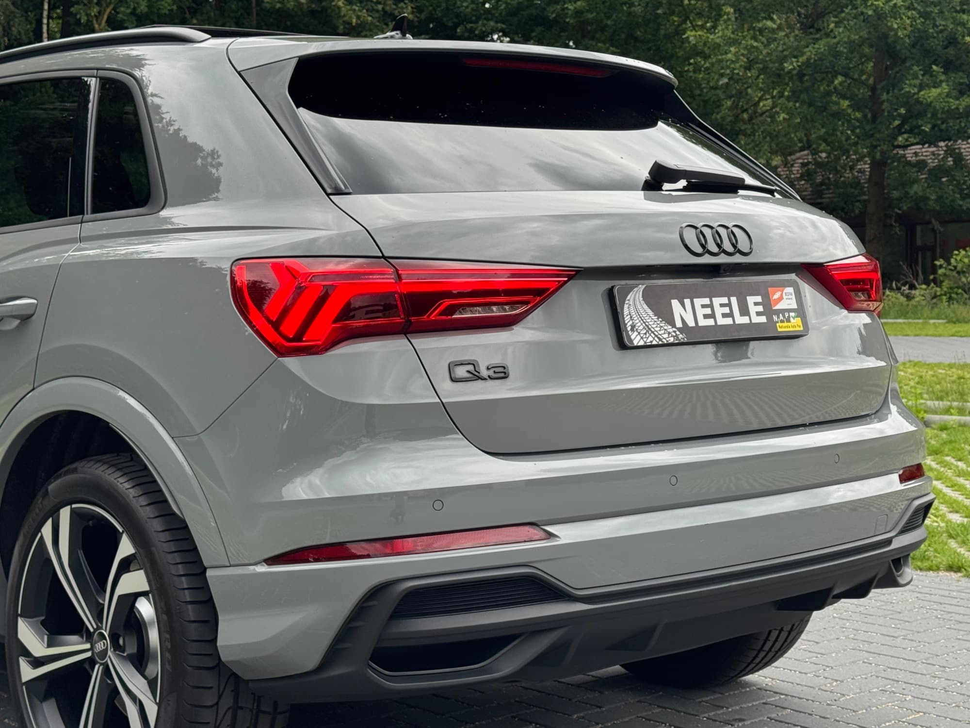 Audi Q3 45 TFSI e S-Line 