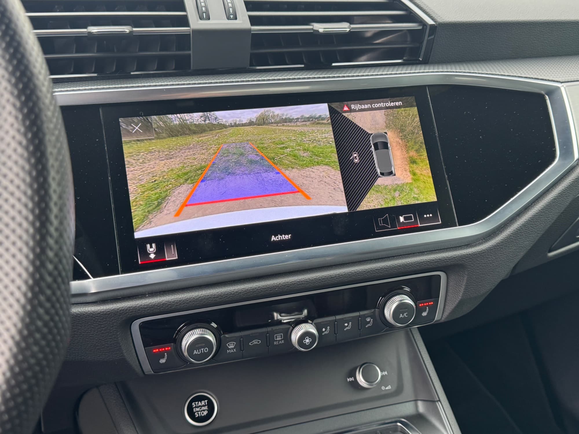 Audi Q3 45 TFSI e Sportback