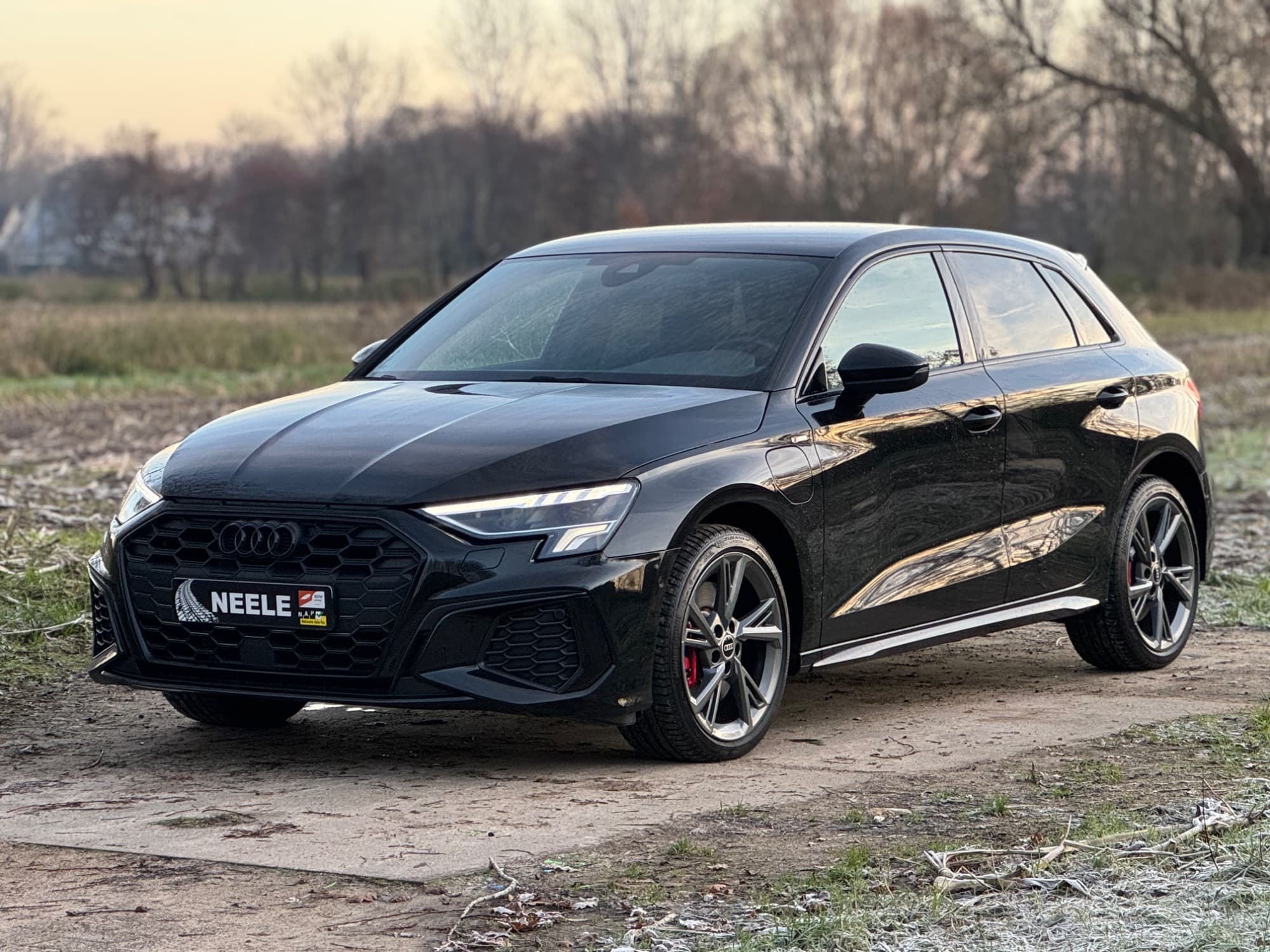 Audi A3 45 TFSI e S-Line 