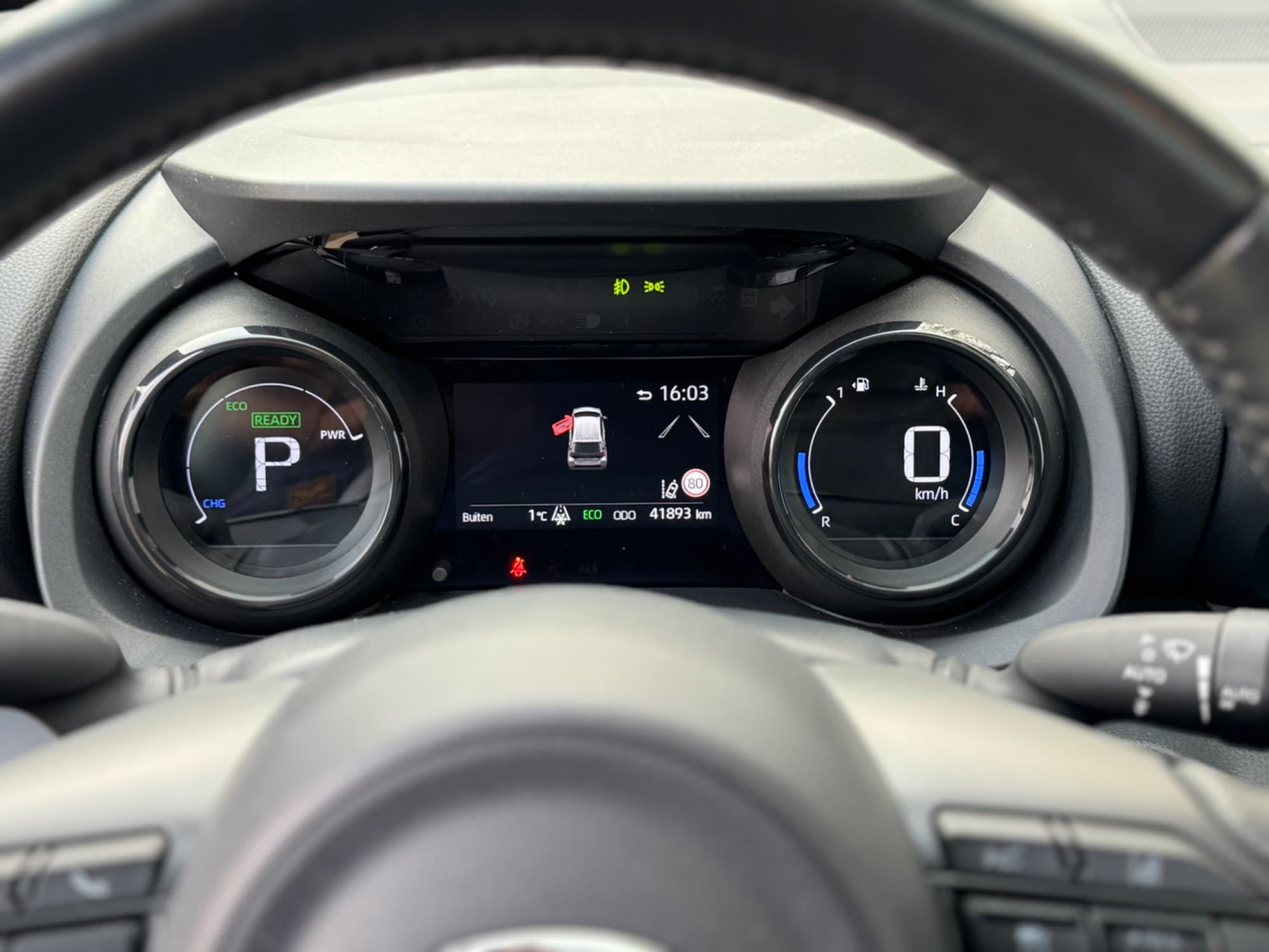Toyota Yaris 1.5 Hybrid
