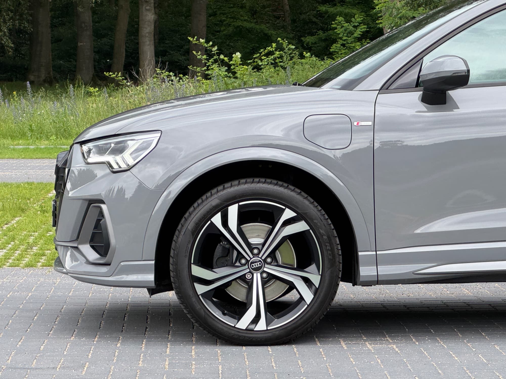 Audi Q3 45 TFSI e S-Line 