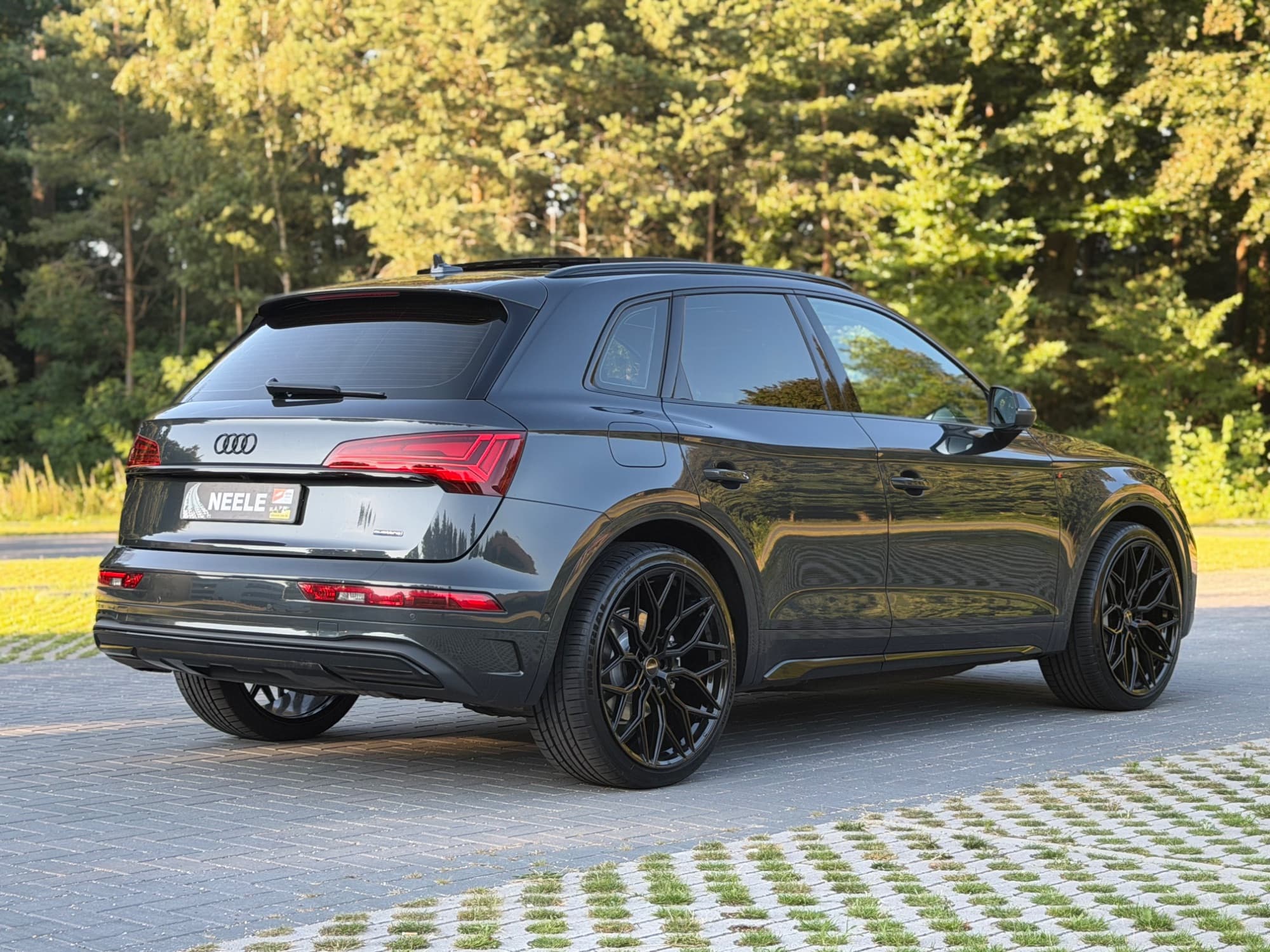 Audi Q5 50 TFSI e Quattro