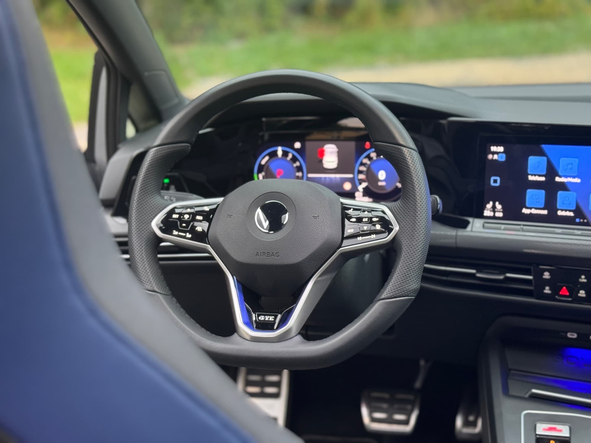 Volkswagen Golf 1.4 eHybrid