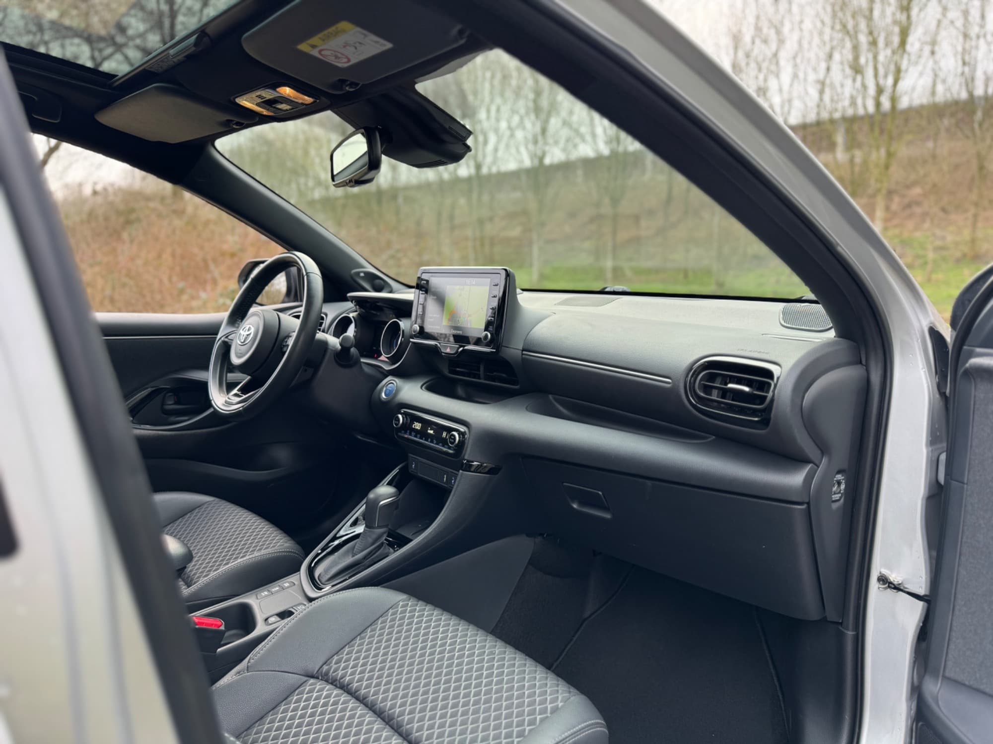 Toyota Yaris 1.5 Hybrid
