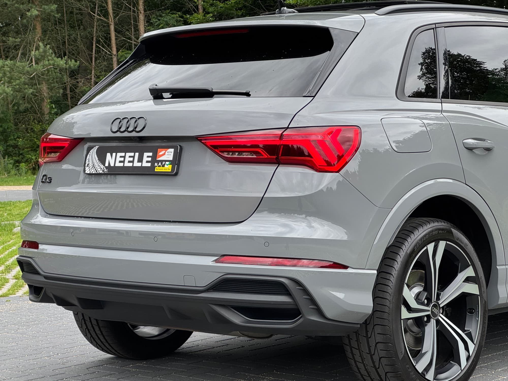 Audi Q3 45 TFSI e S-Line 
