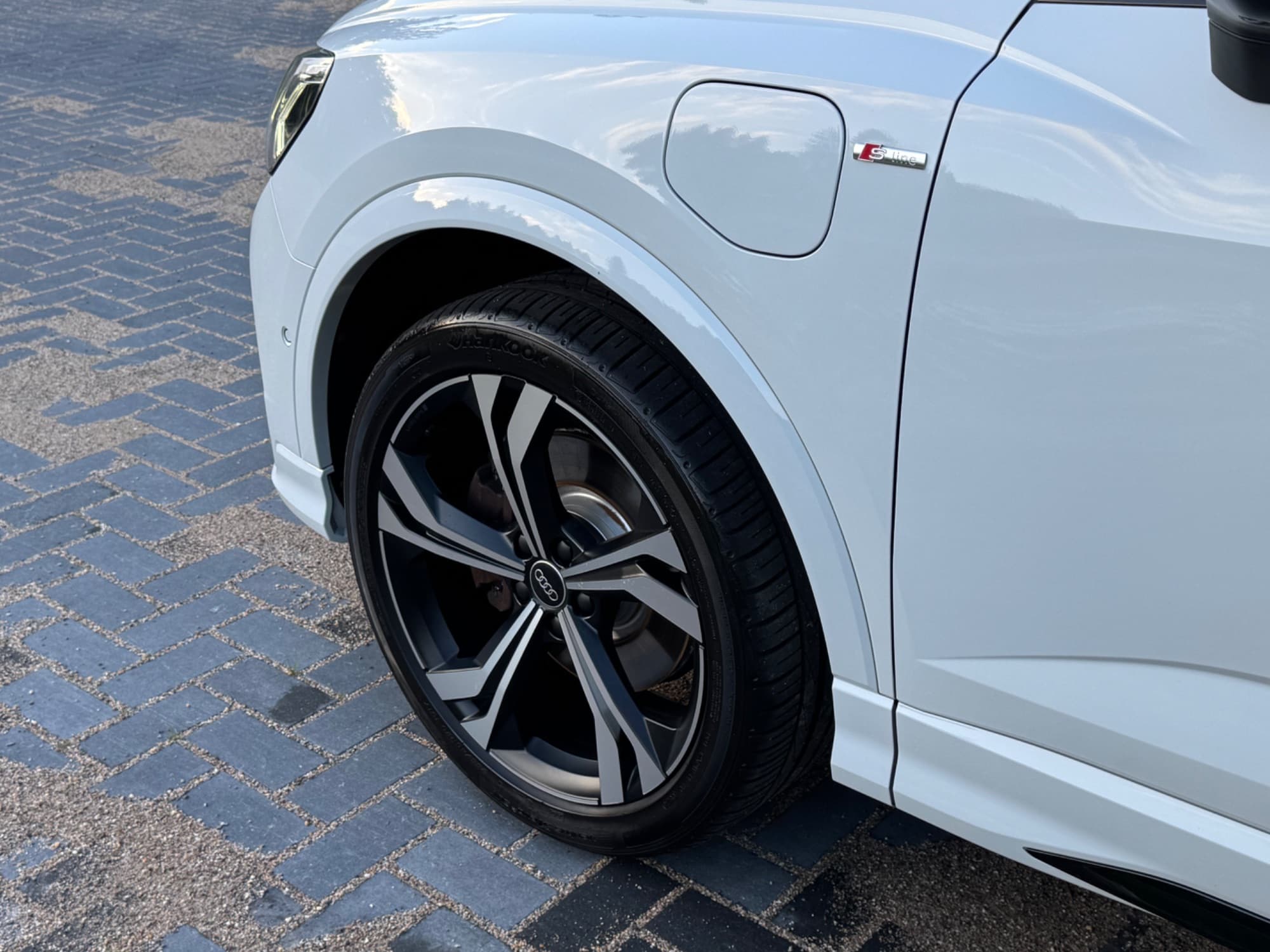 Audi Q3 45 TFSI e Sportback