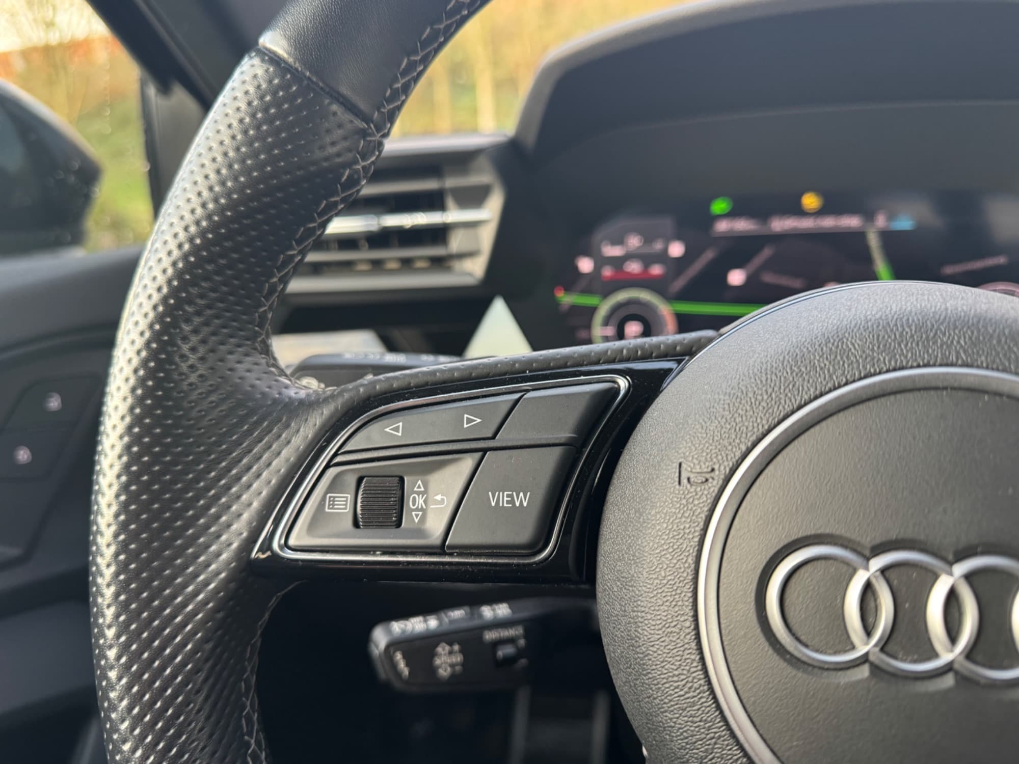 Audi A3 45 TFSI e S-Line 