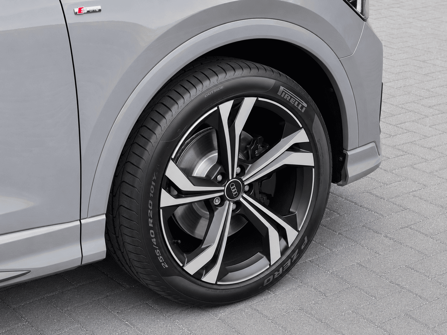 Audi Q3 45 TFSI e S-Line 
