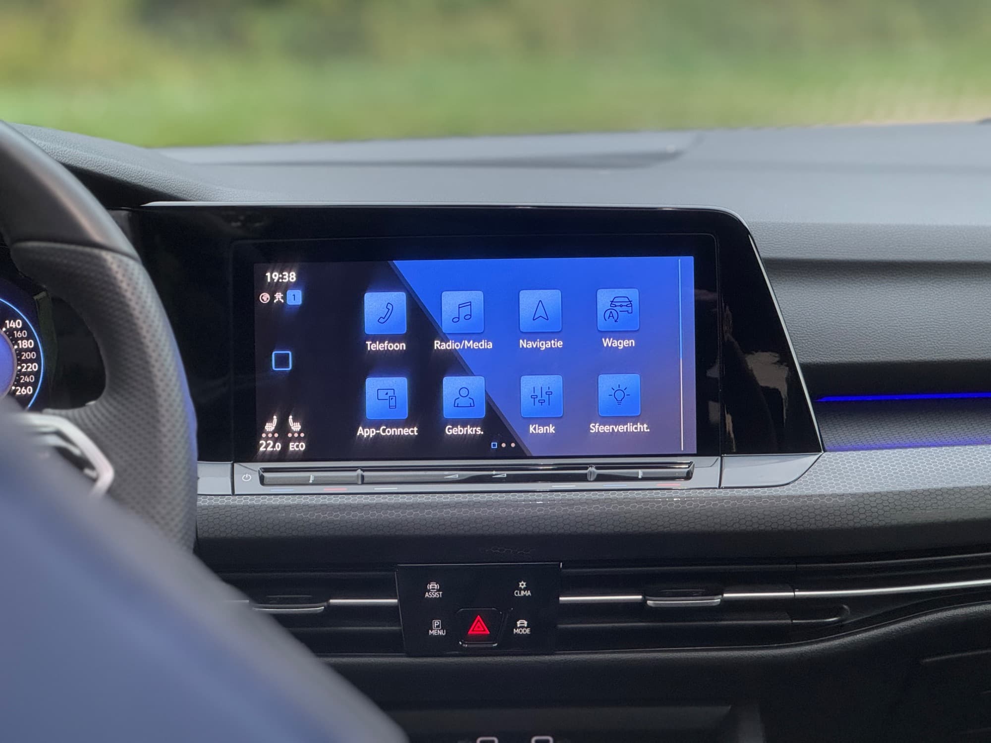 Volkswagen Golf 1.4 eHybrid