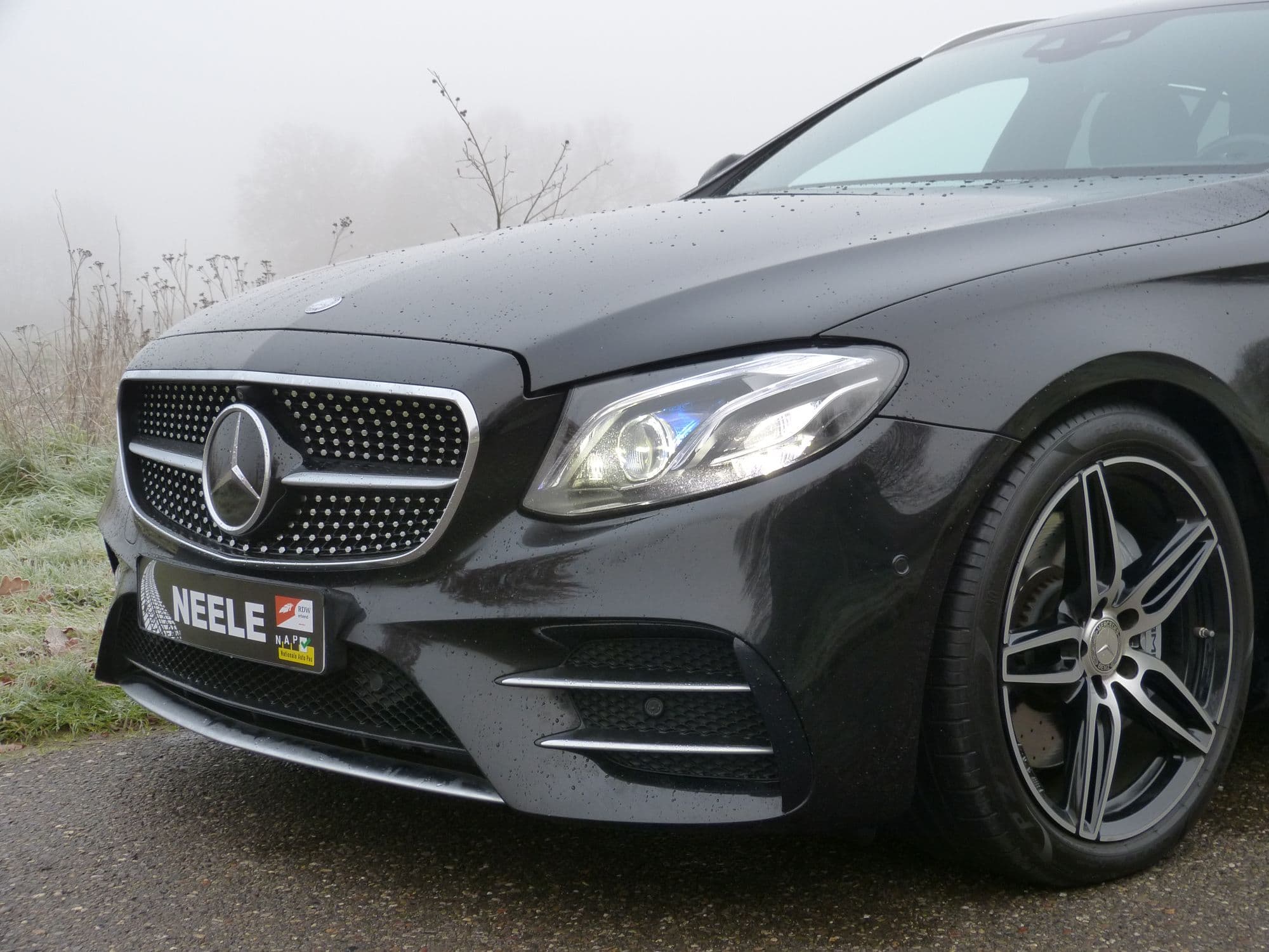 Mercedes E43 Amg