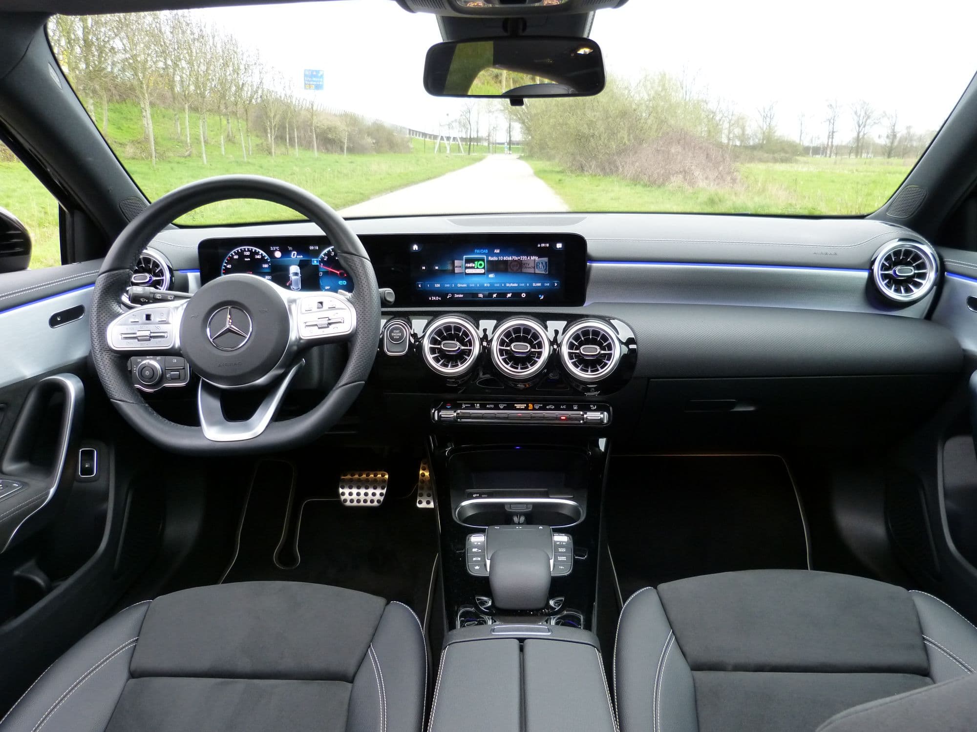 Mercedes A250 e AMG