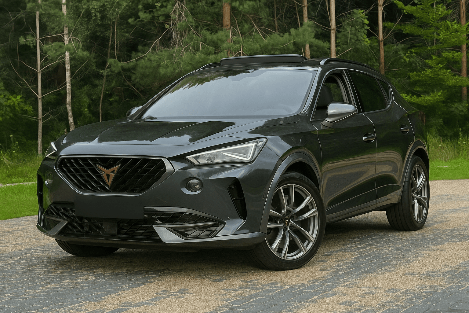 Cupra Formentor 1.4 Hybrid 245pk