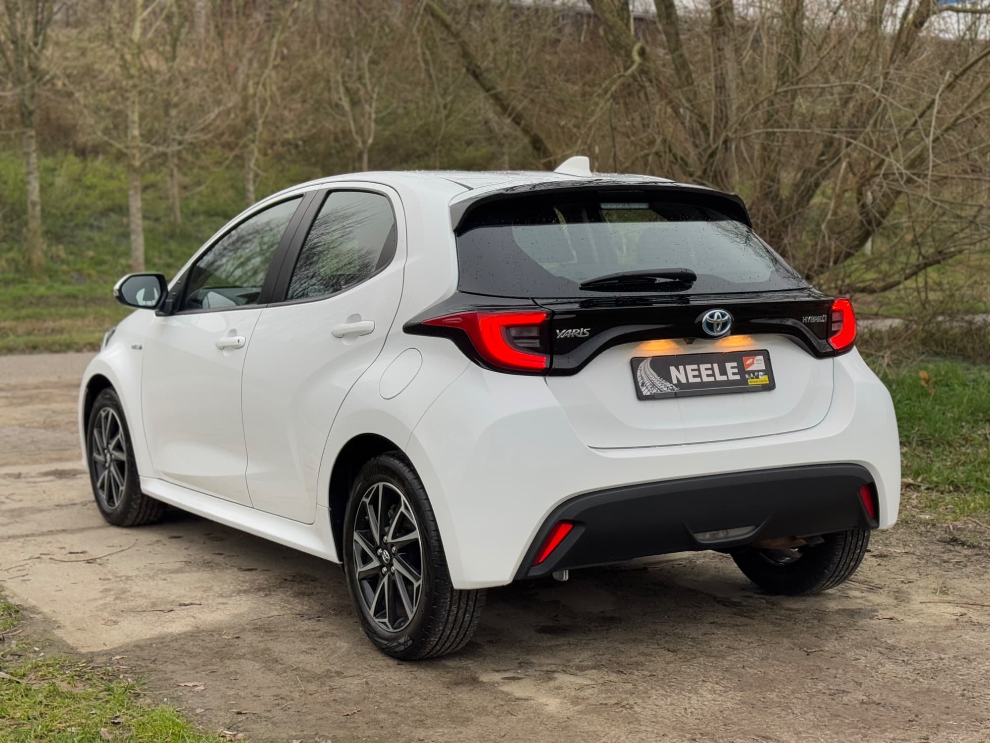 Toyota Yaris 1.5 Dynamic