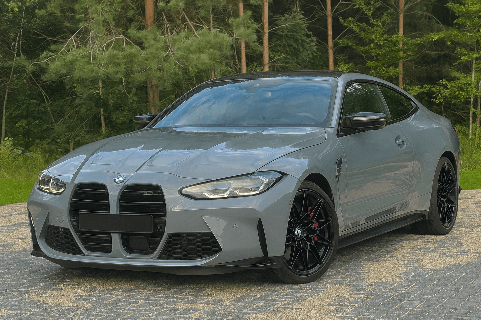 BMW M4 Competition xDrive