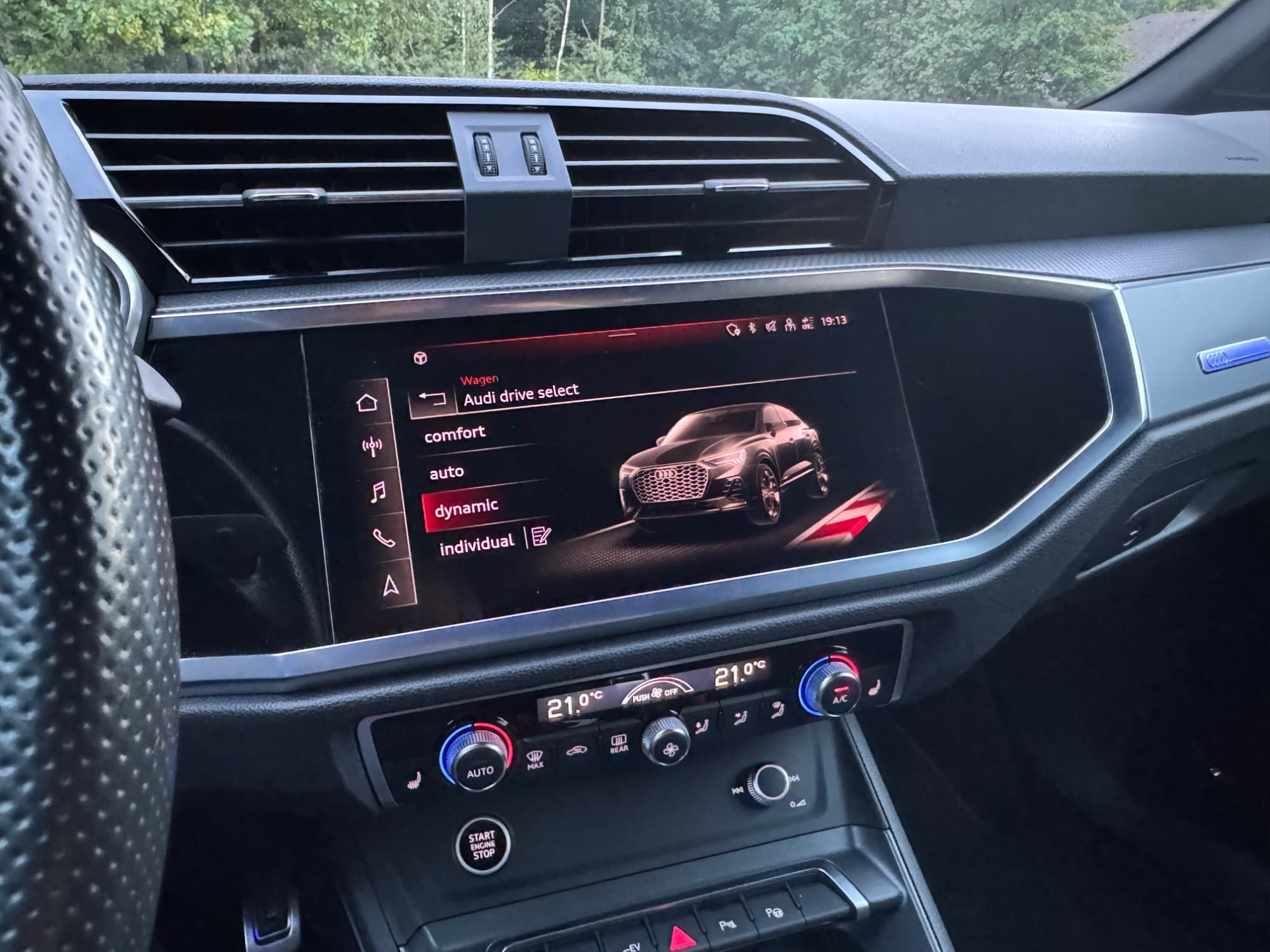 Audi Q3 45 TFSI e Sportback