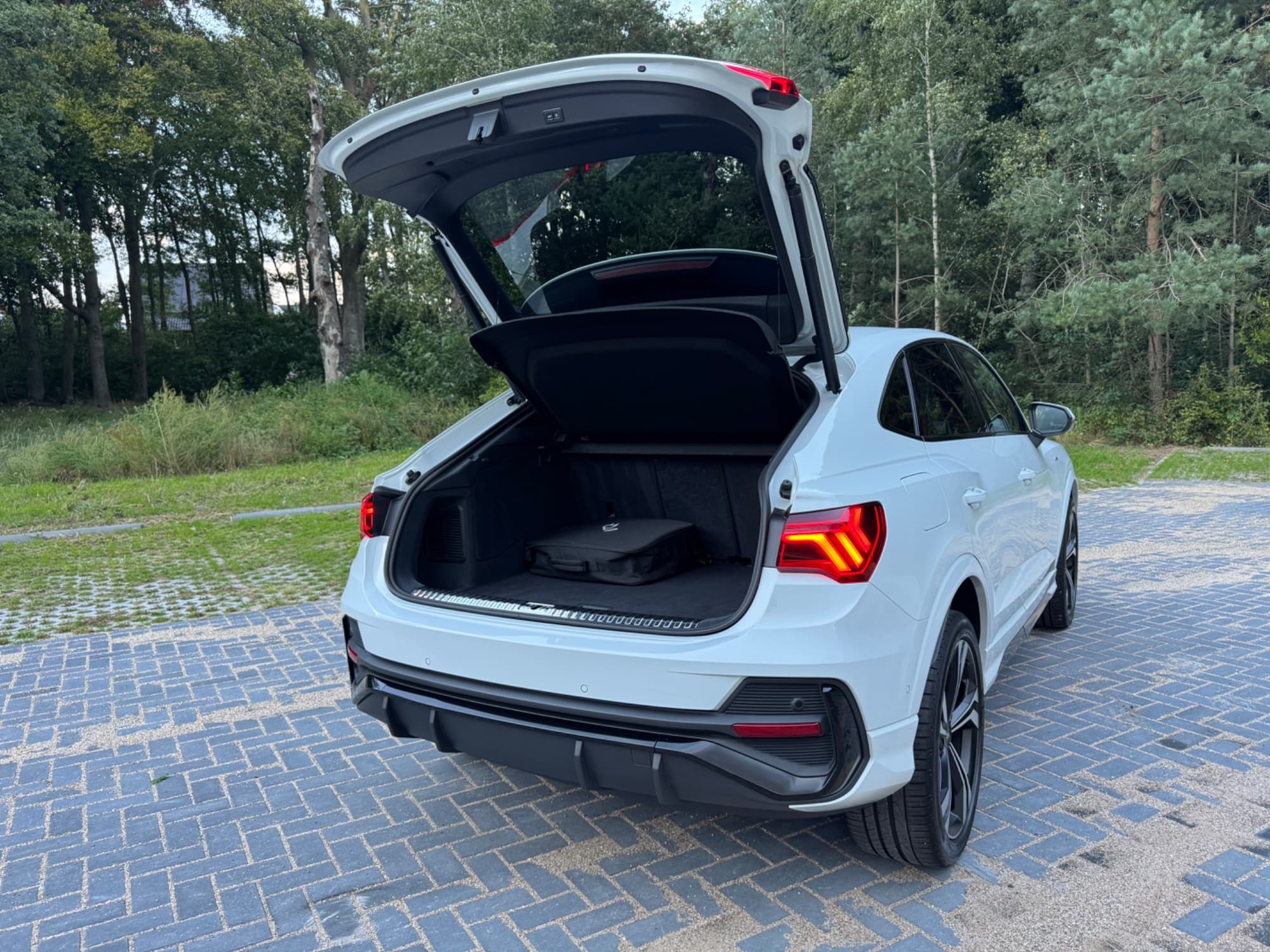 Audi Q3 45 TFSI e Sportback