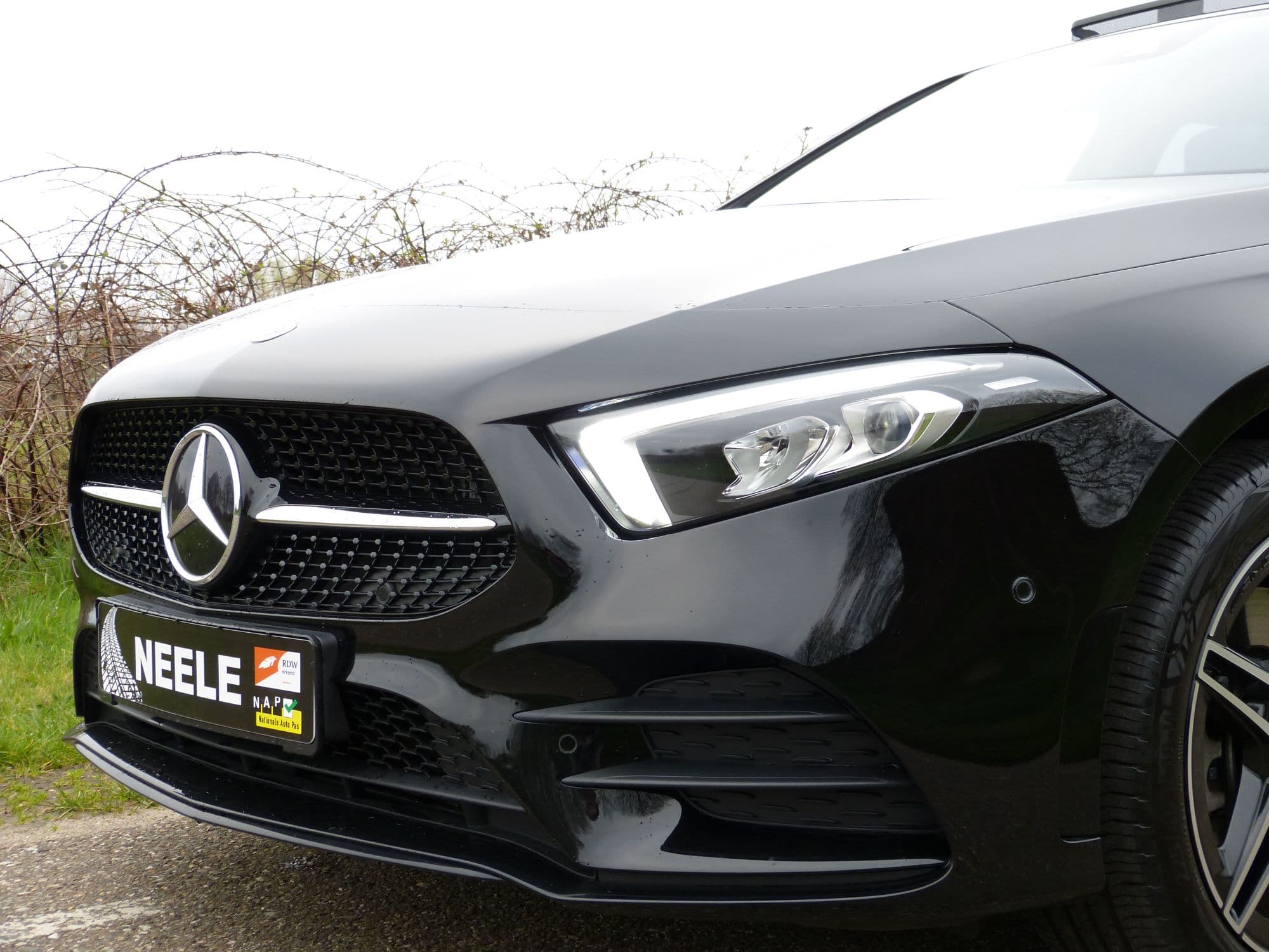 Mercedes A250 e AMG