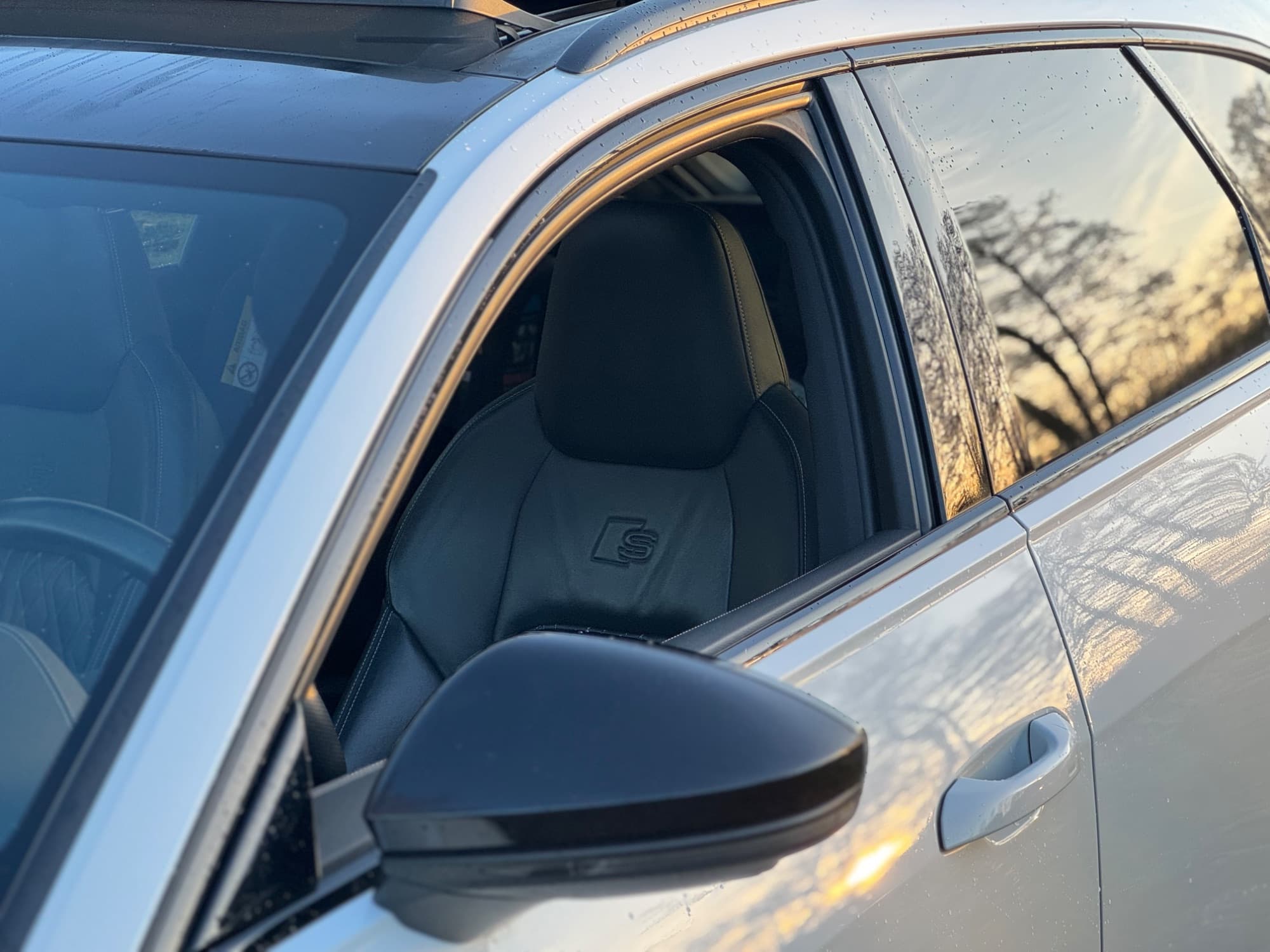 Audi A6 55 TFSI e