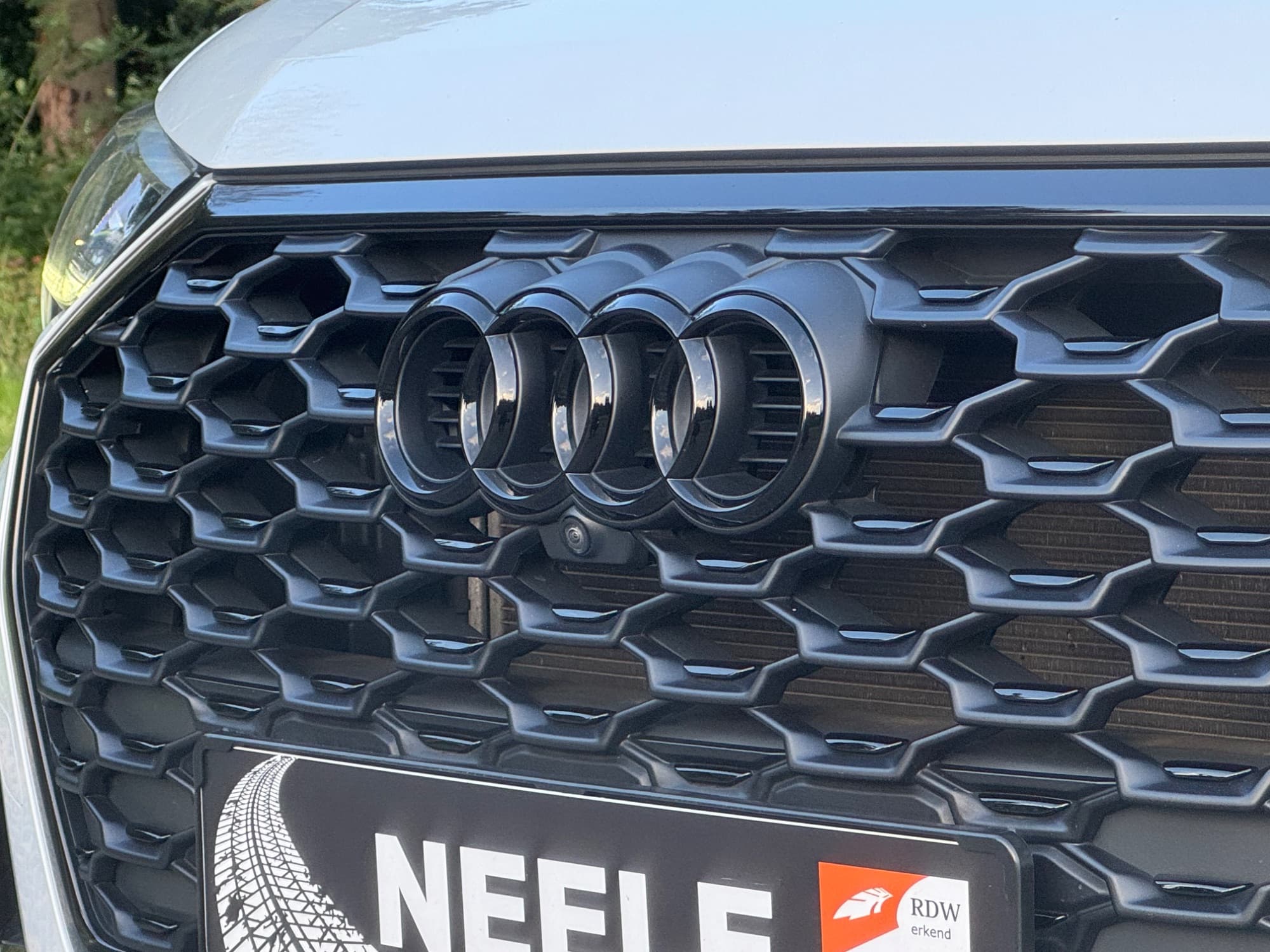 Audi Q3 45 TFSI e Sportback