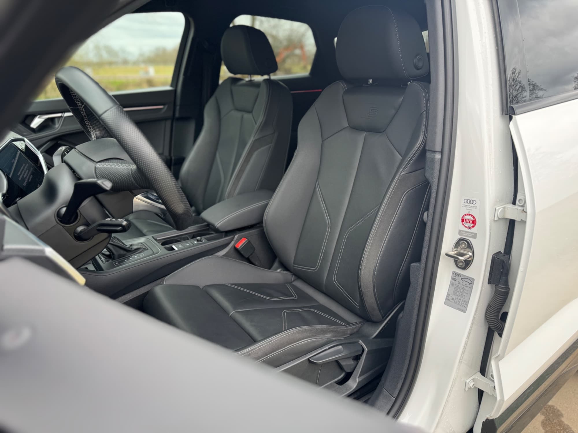 Audi Q3 45 TFSI e Sportback
