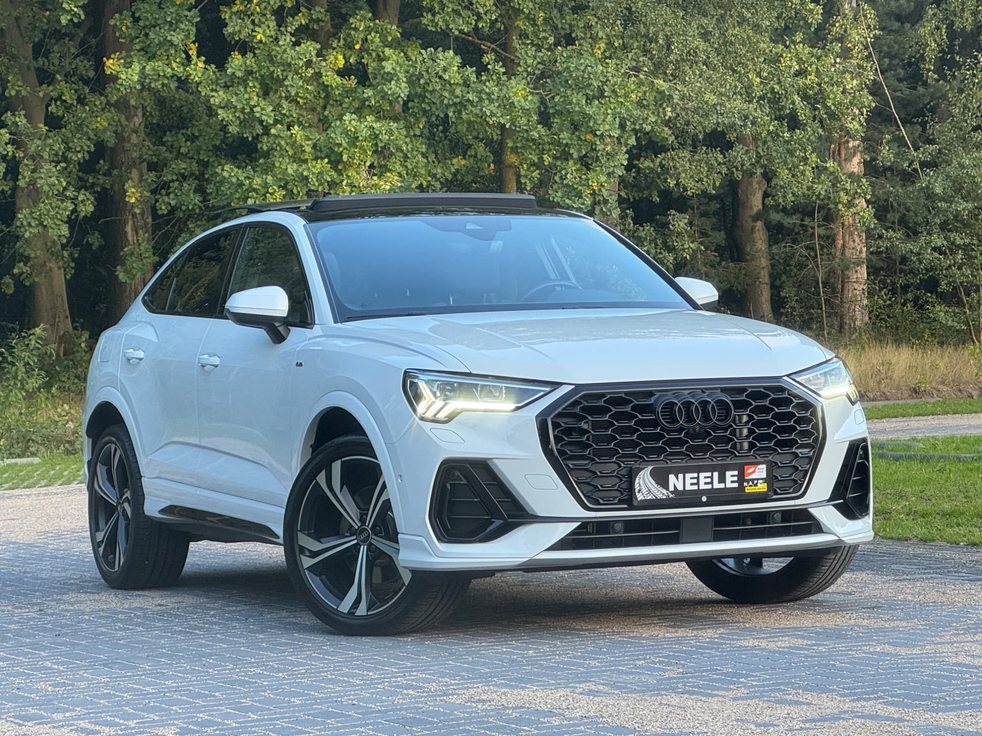 Audi Q3 45 TFSI e Sportback