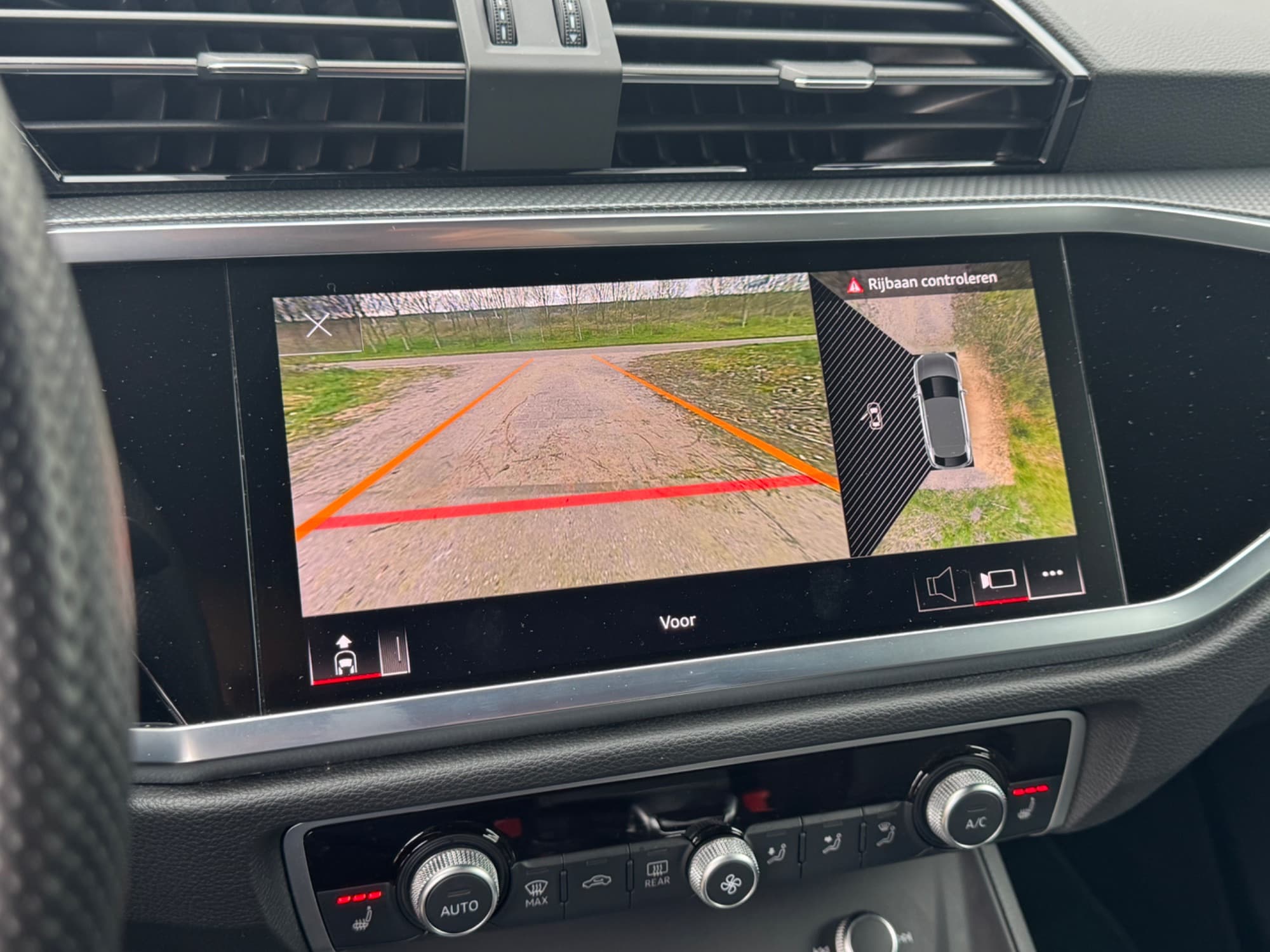 Audi Q3 45 TFSI e Sportback