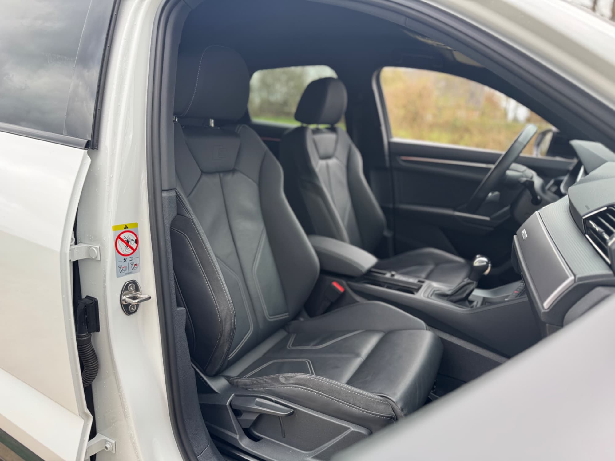 Audi Q3 45 TFSI e Sportback
