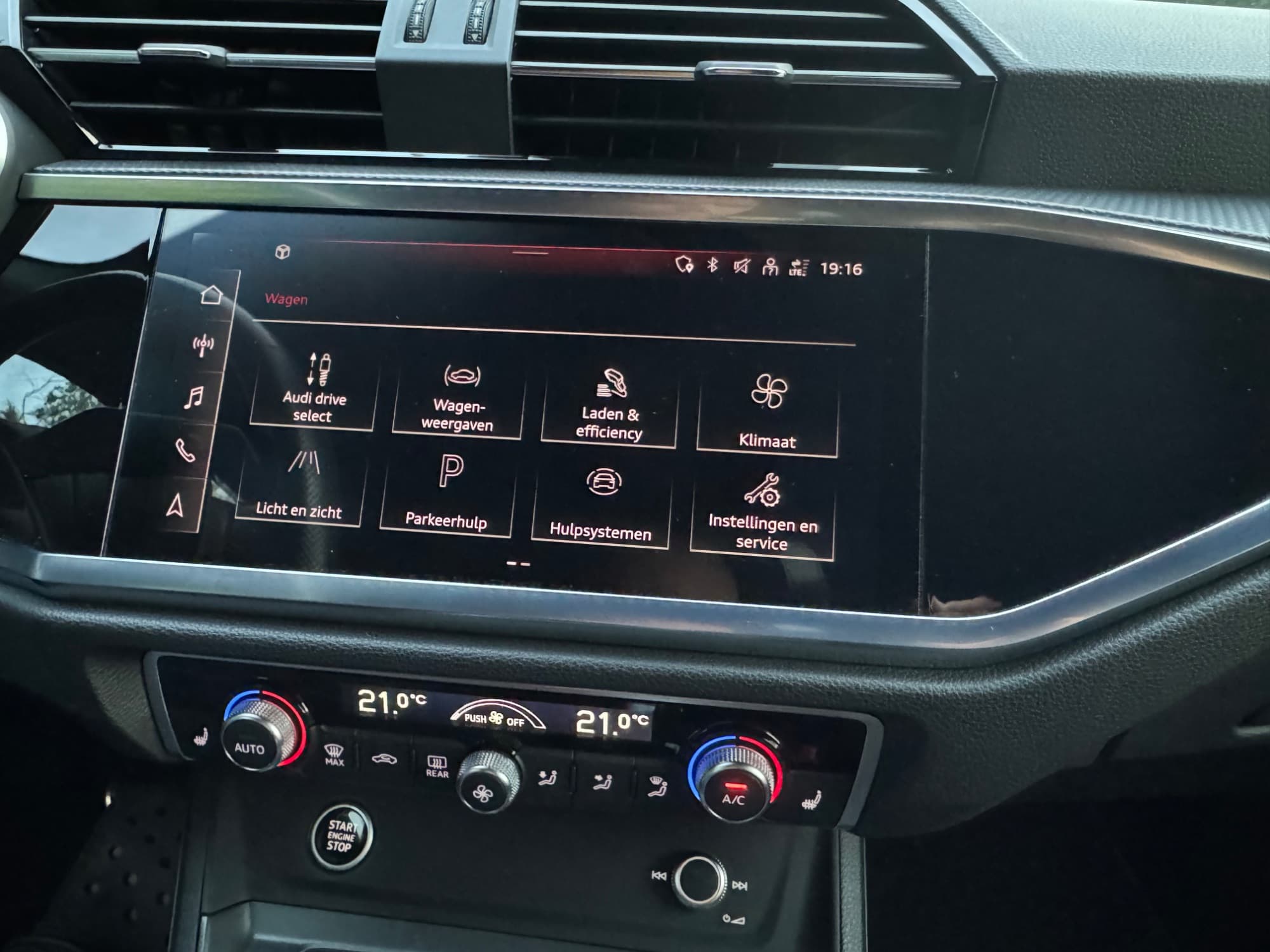 Audi Q3 45 TFSI e Sportback