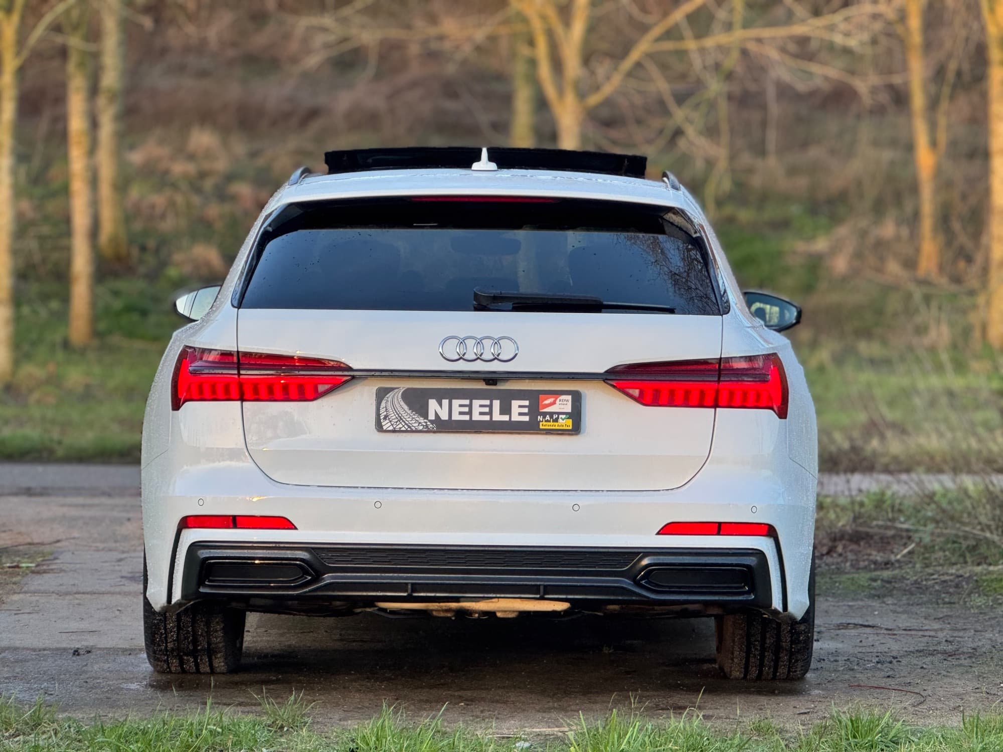 Audi A6 55 TFSI e