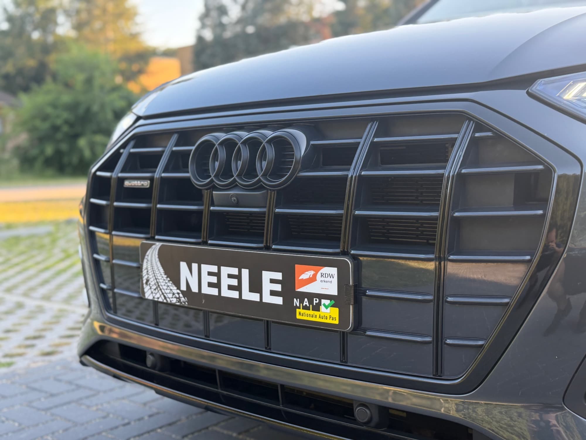 Audi Q5 50 TFSI e Quattro
