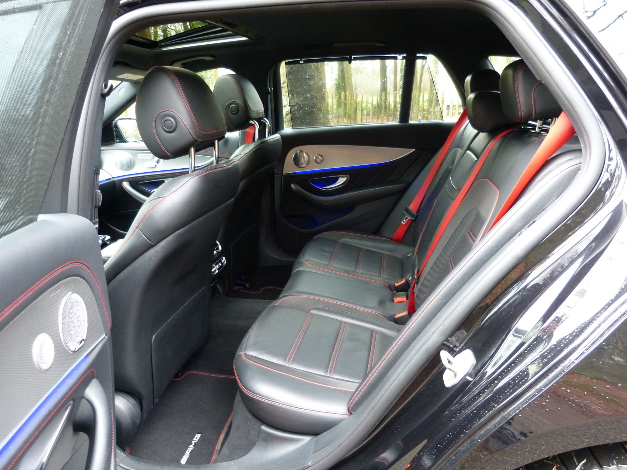 Mercedes E43 Amg