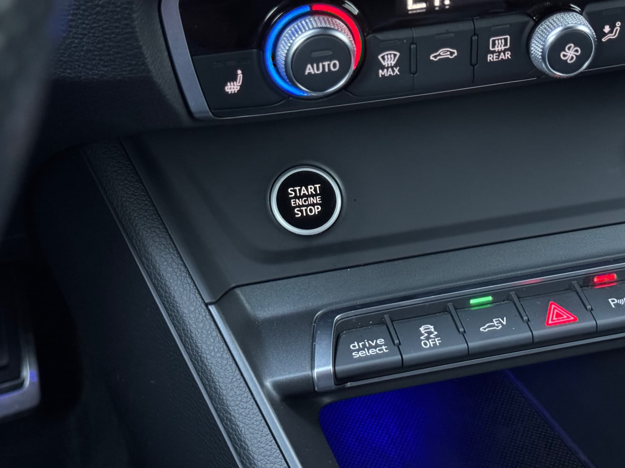 Audi Q3 45 TFSI e Sportback