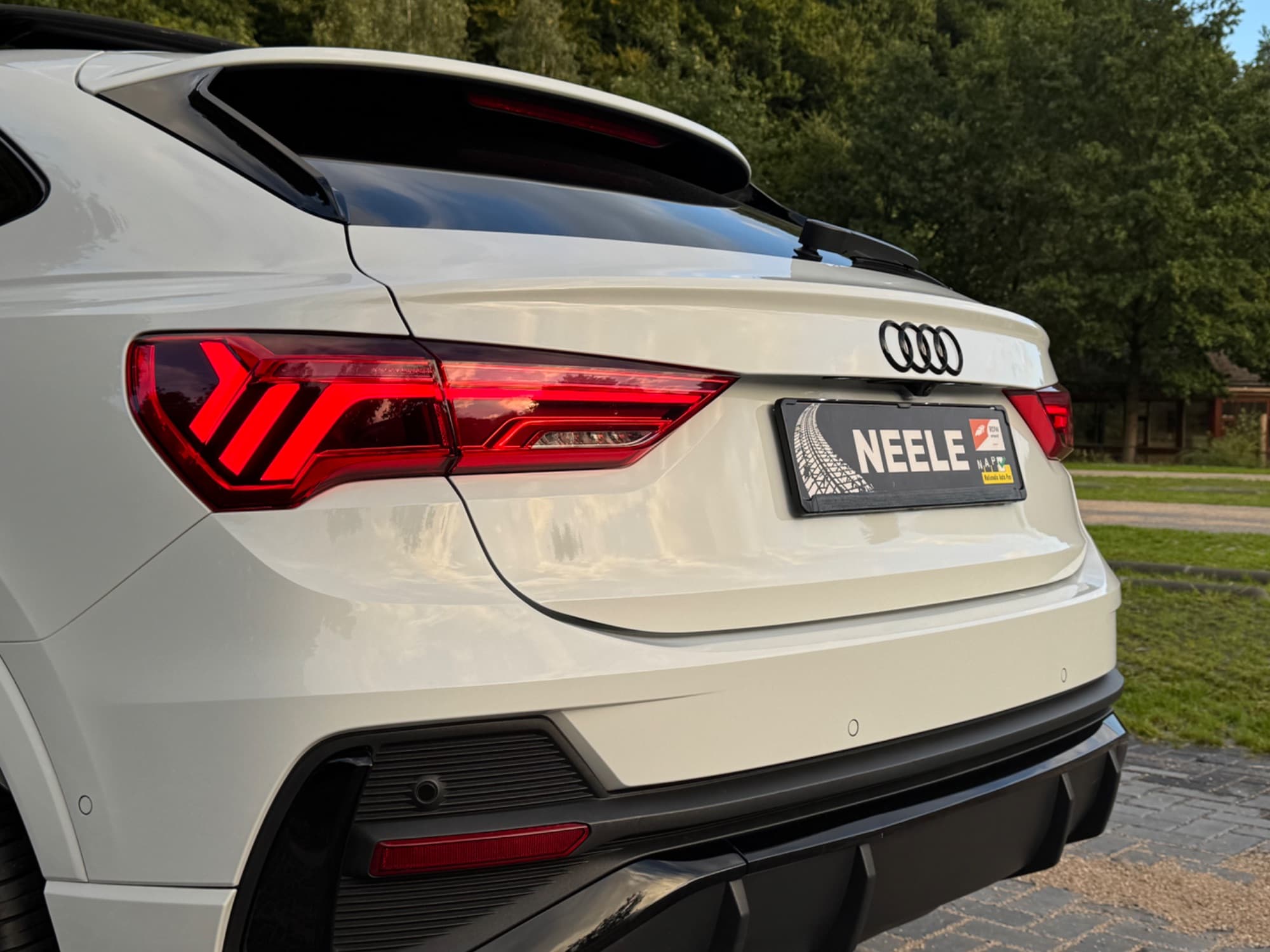 Audi Q3 45 TFSI e Sportback