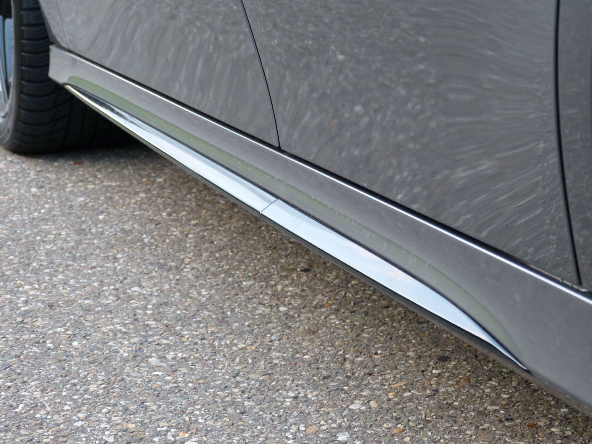 Mercedes-Benz A250e AMG