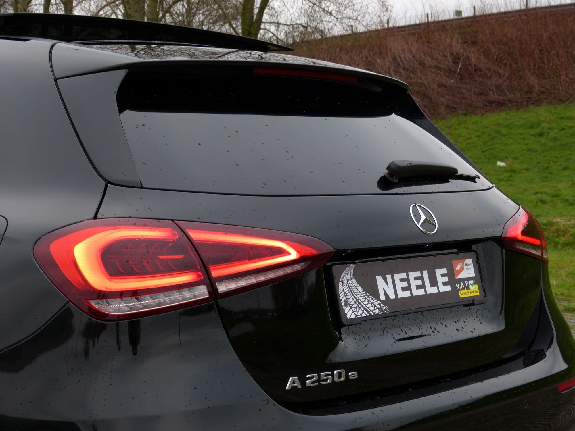 Mercedes A250 e AMG