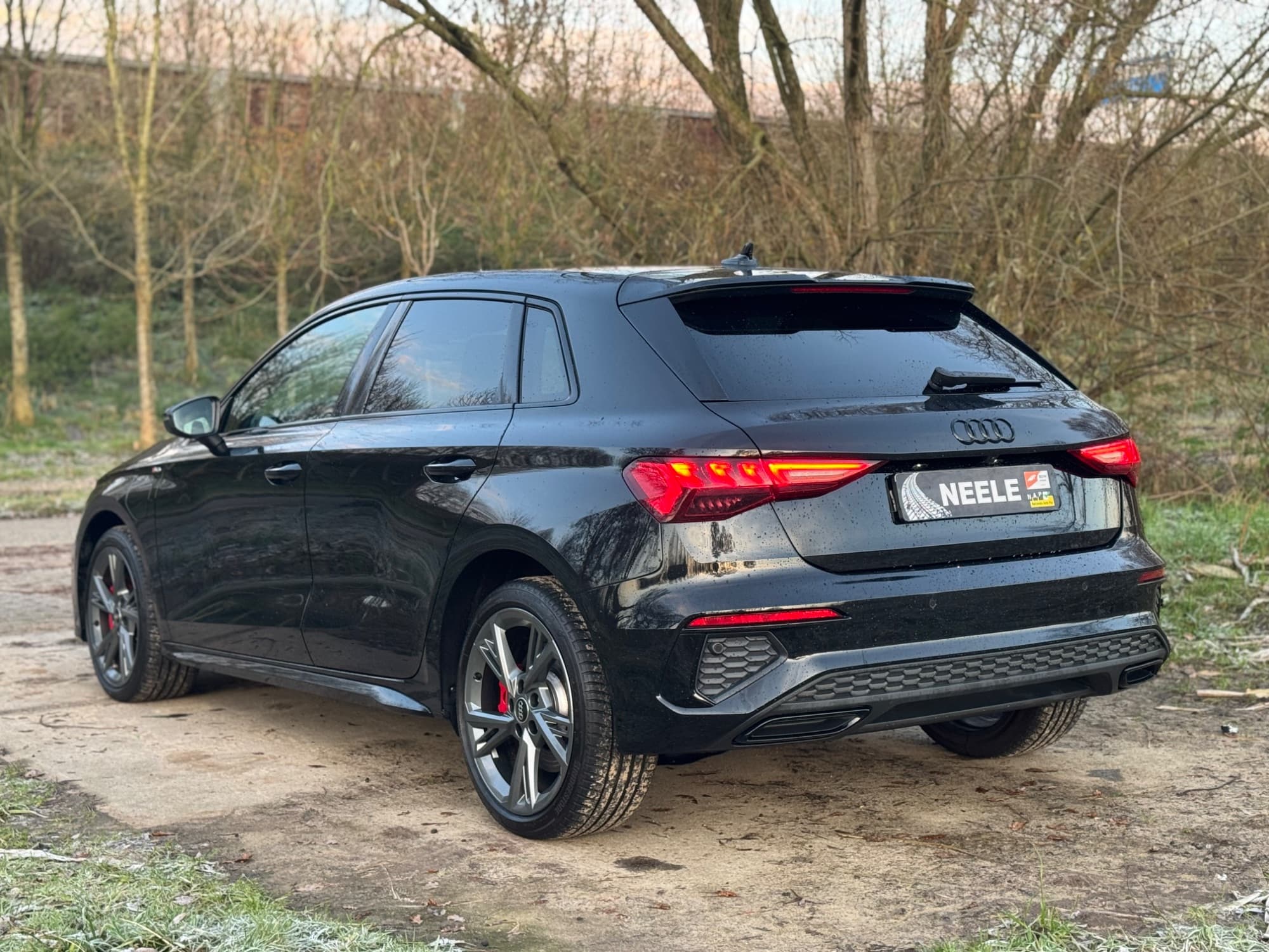 Audi A3 45 TFSI e S-Line 