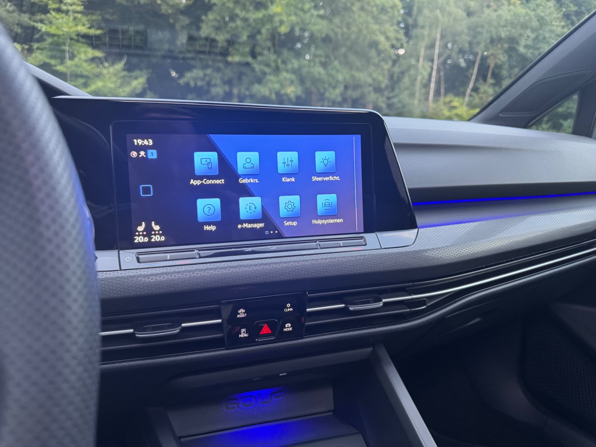 Volkswagen Golf 1.4 eHybrid