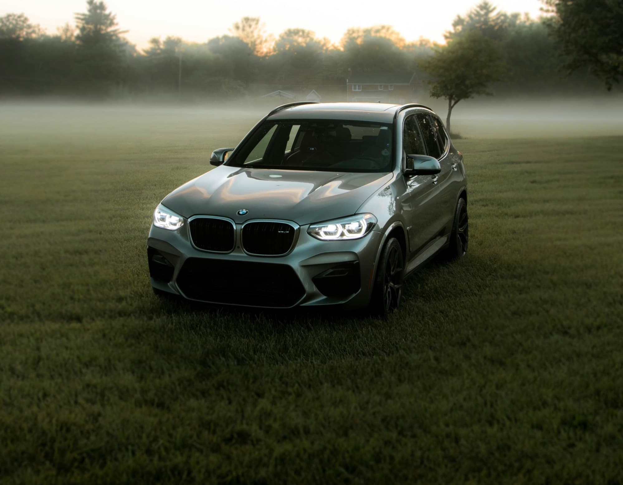 BMW X3 M40I