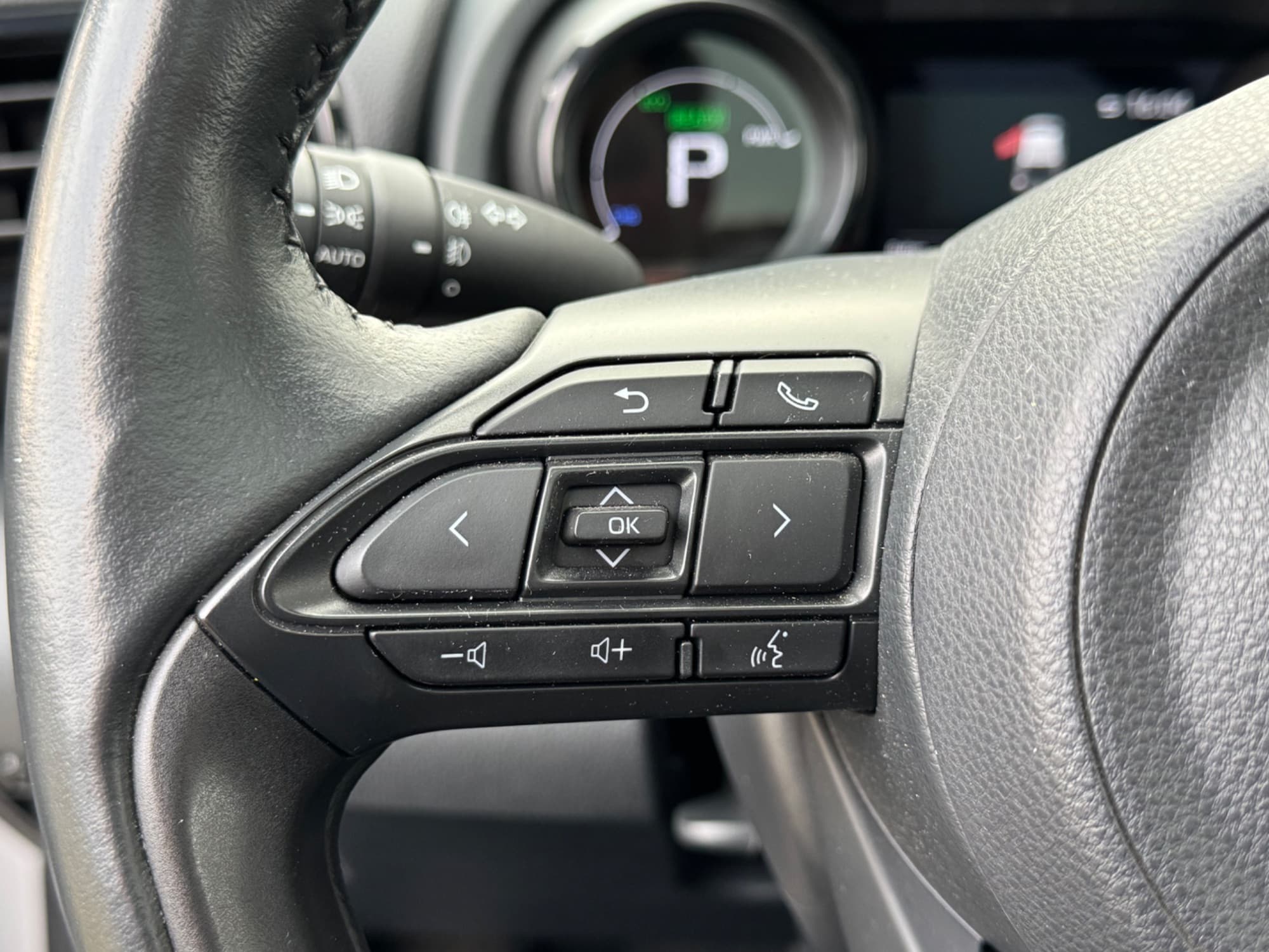 Toyota Yaris 1.5 Hybrid