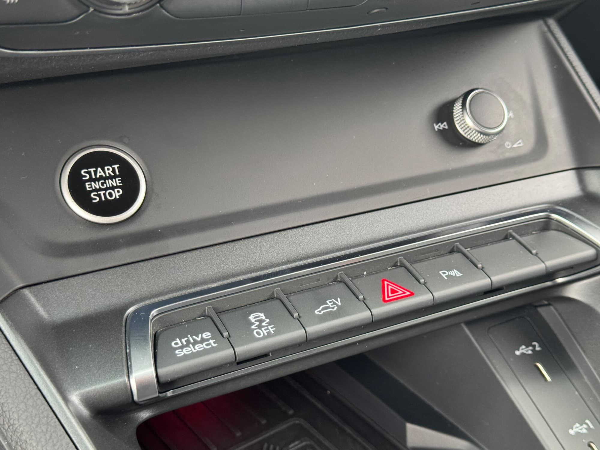 Audi Q3 45 TFSI e Sportback
