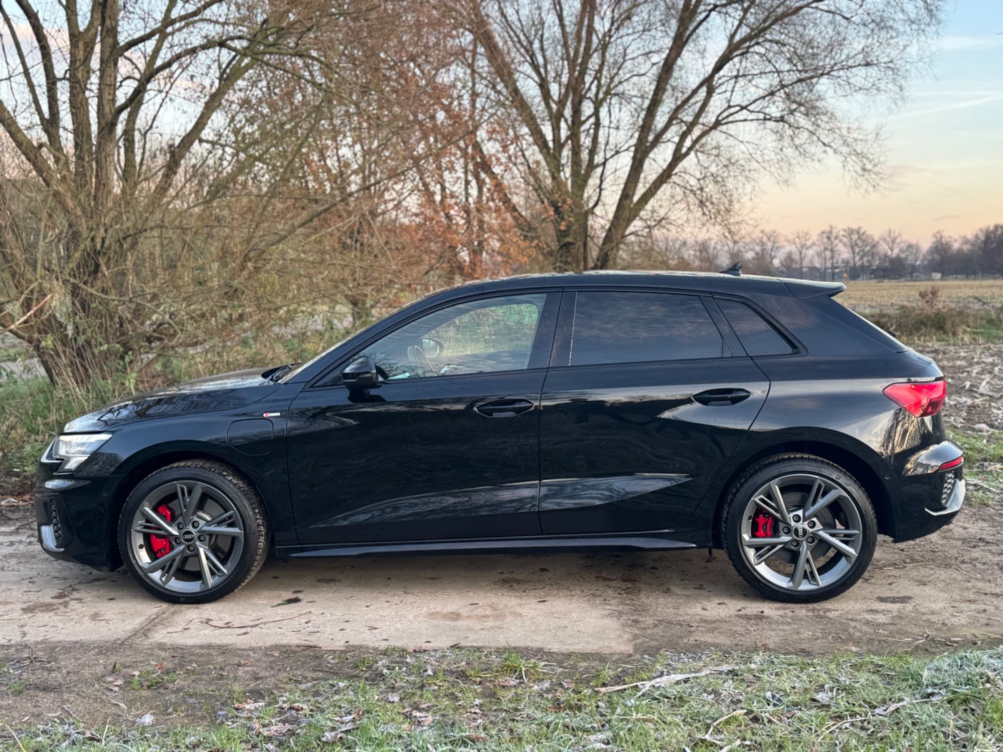 Audi A3 45 TFSI e S-Line 